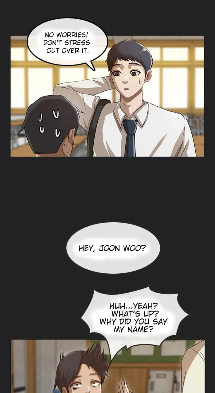Read The Girl from Random Chatting chapter 5 image 7 on Lezhin