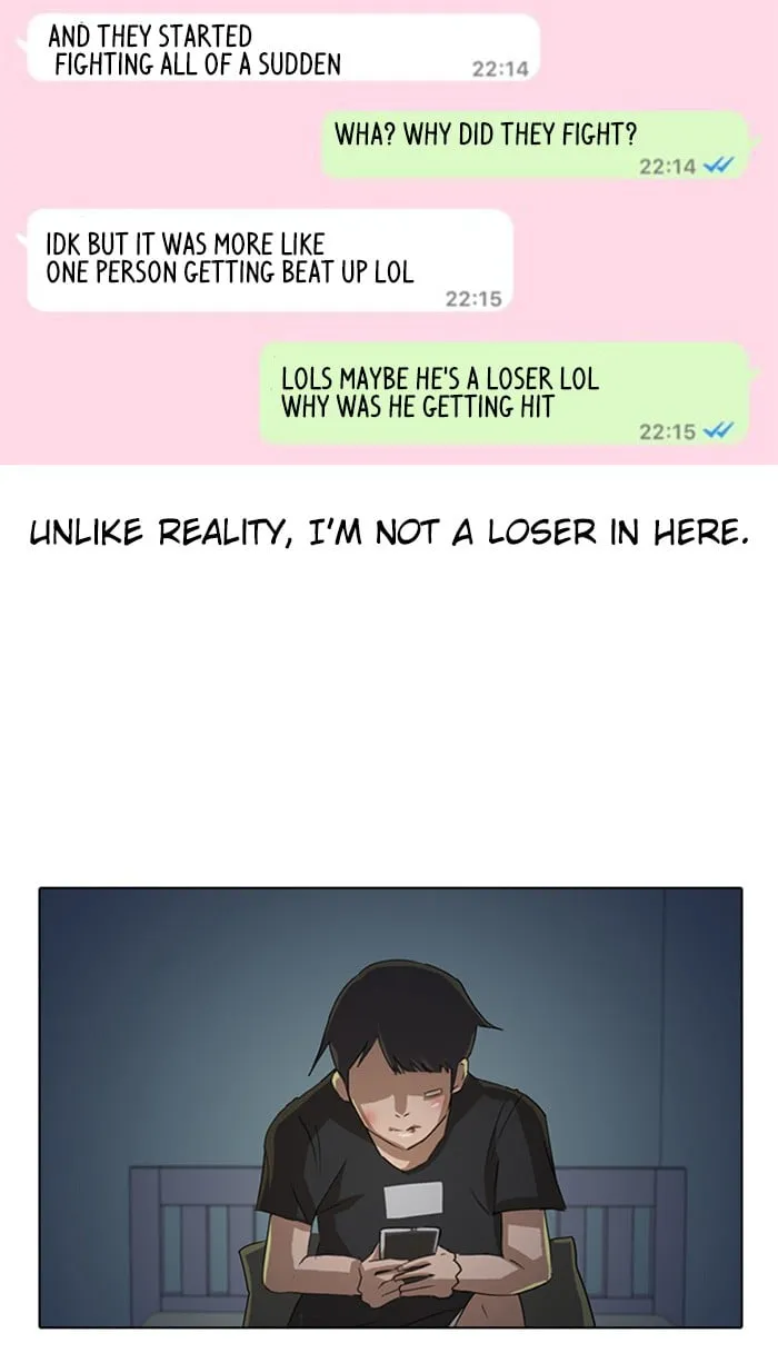 Read The Girl from Random Chatting chapter 7 image 29 on Lezhin