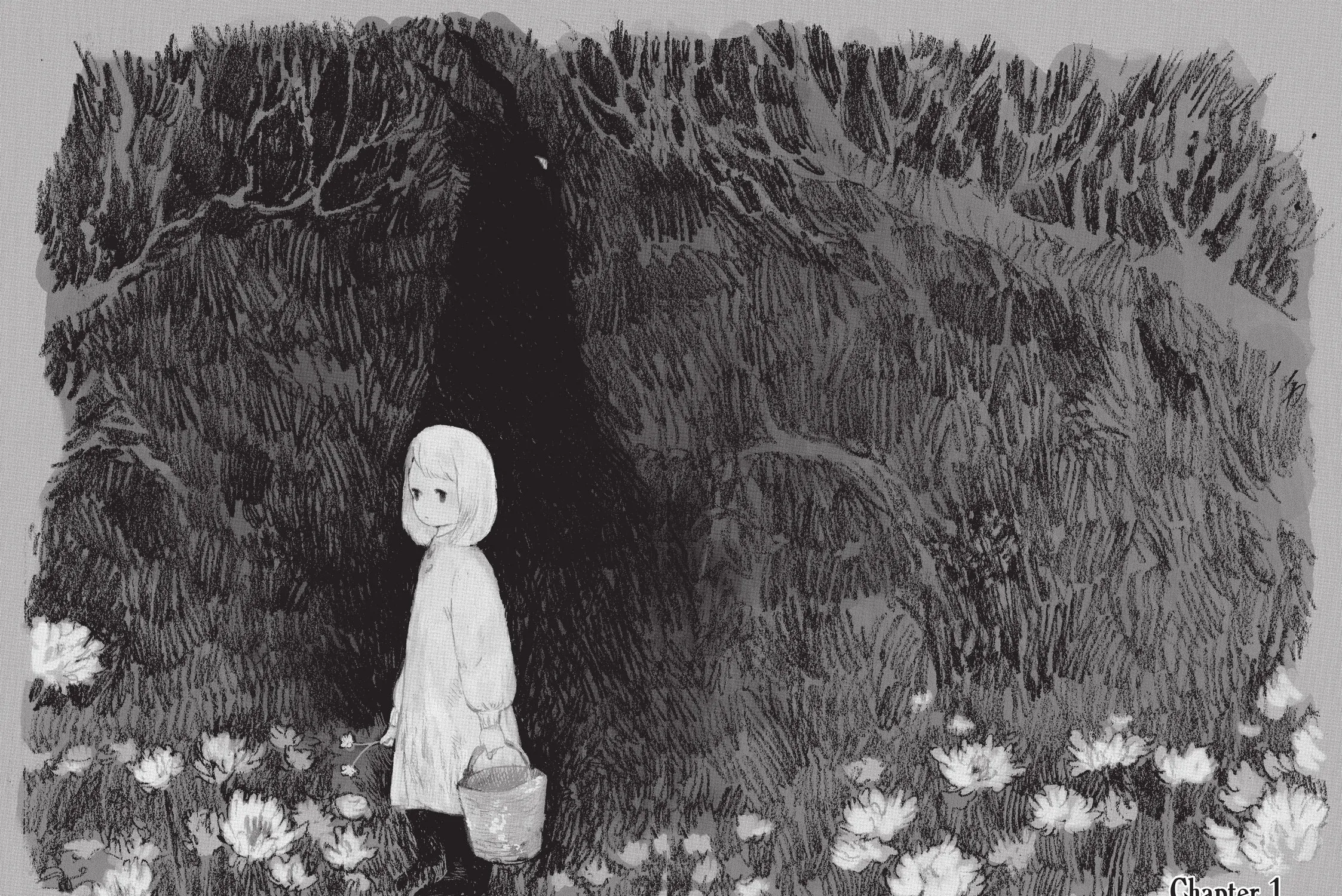 The Girl From the Other Side: Siúil, a Rún Chapter 1 page 3 - 