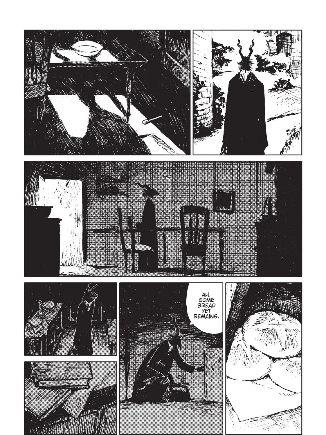 The Girl From the Other Side: Siúil, a Rún Chapter 1 page 23 - 