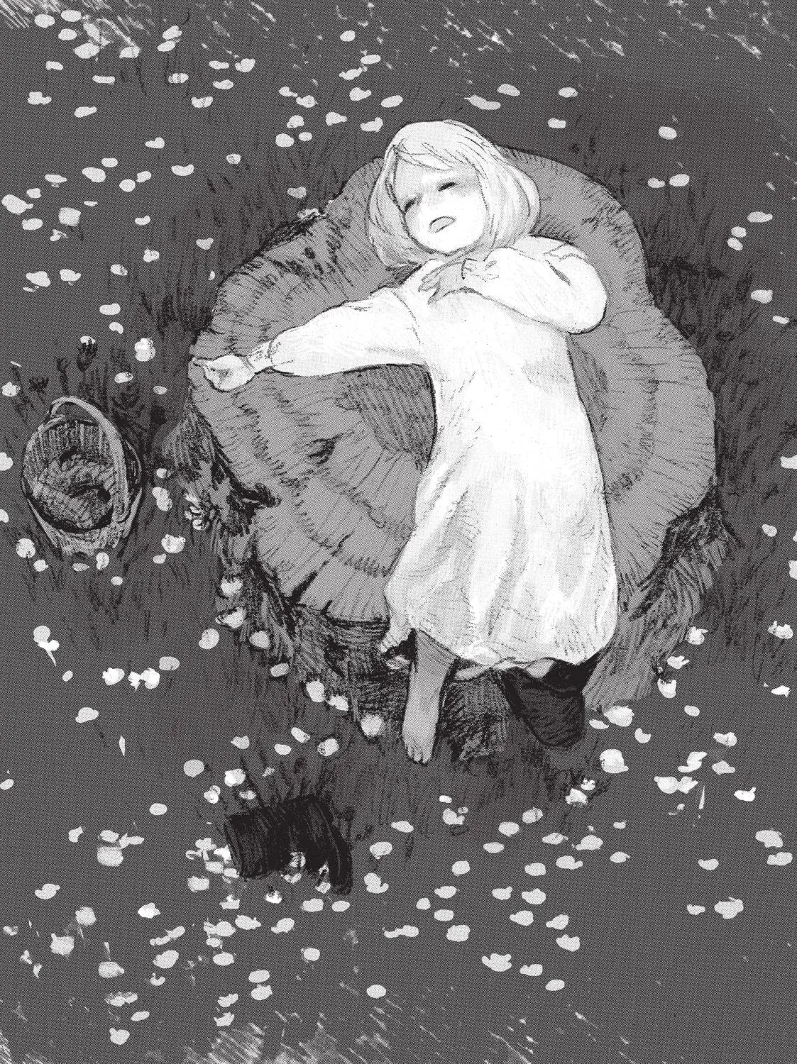 The Girl From the Other Side: Siúil, a Rún Chapter 1 page 5 - 