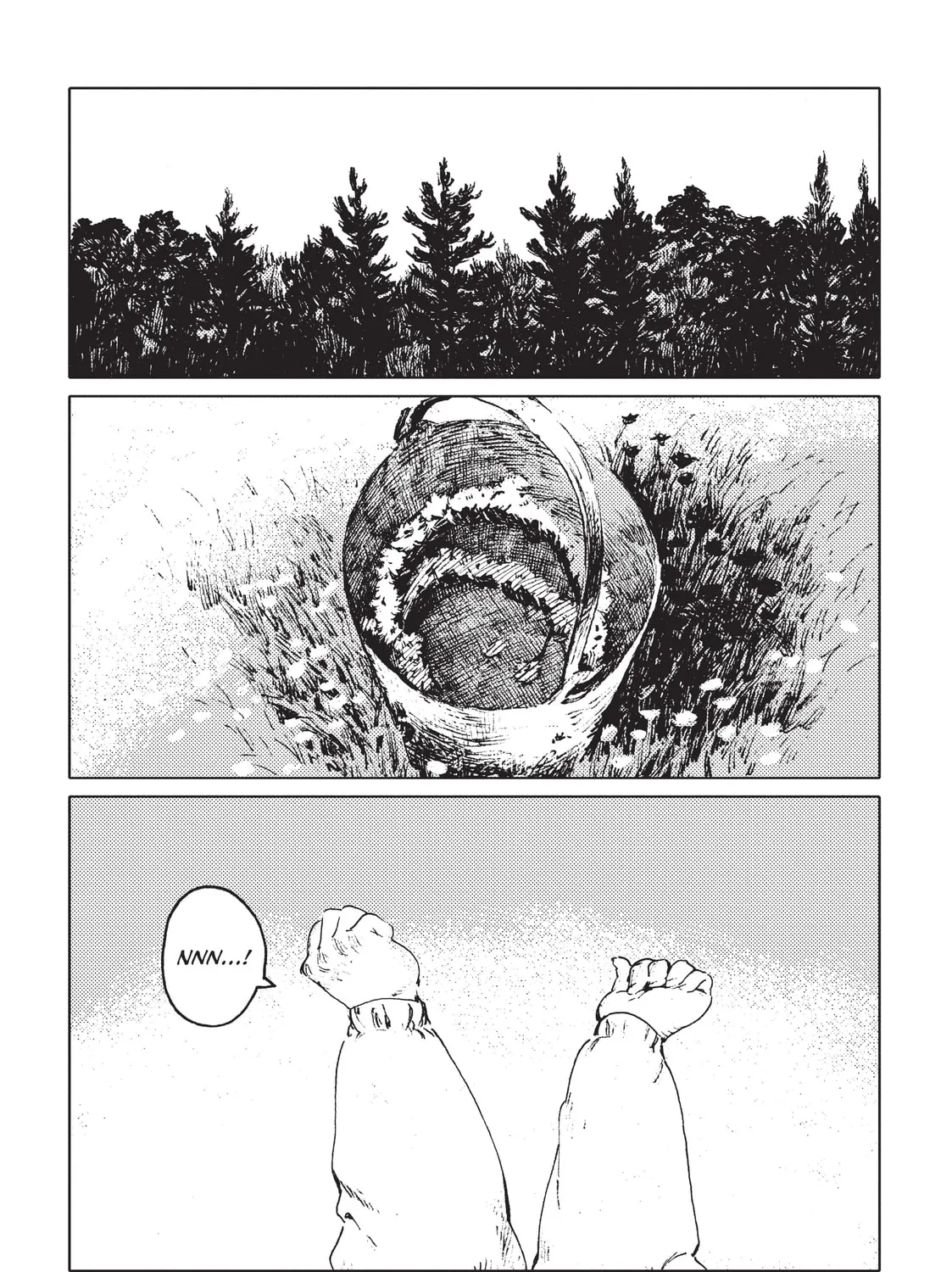 The Girl From the Other Side: Siúil, a Rún Chapter 1 page 7 - 