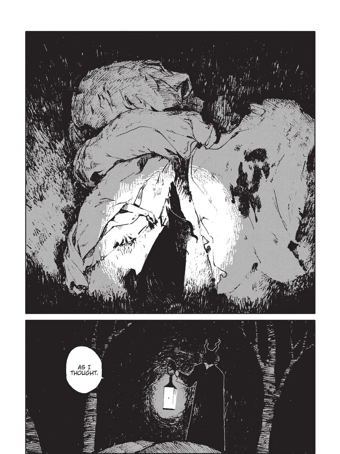 The Girl From the Other Side: Siúil, a Rún Chapter 1 page 69 - 