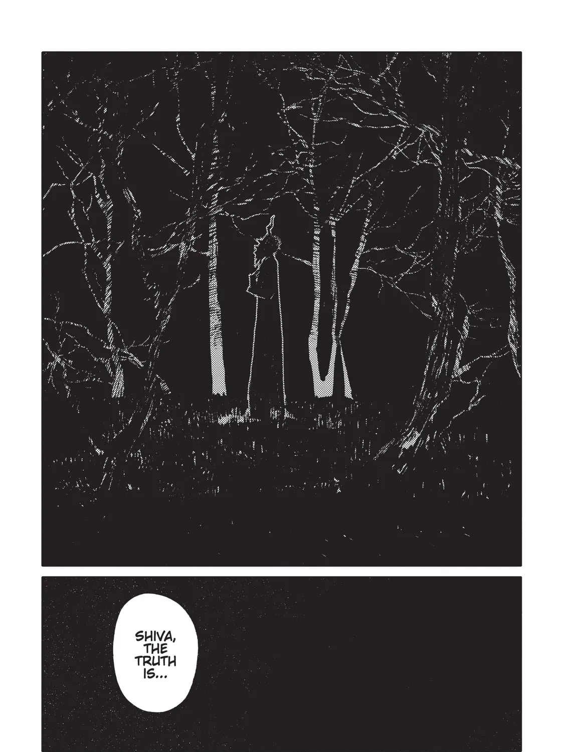 The Girl From the Other Side: Siúil, a Rún Chapter 1 page 75 - 