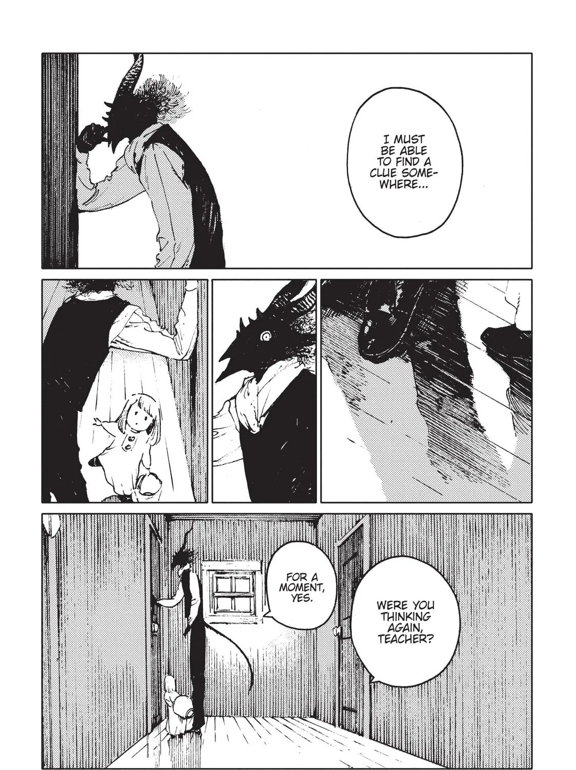 The Girl From the Other Side: Siúil, a Rún Chapter 10 page 19 - 