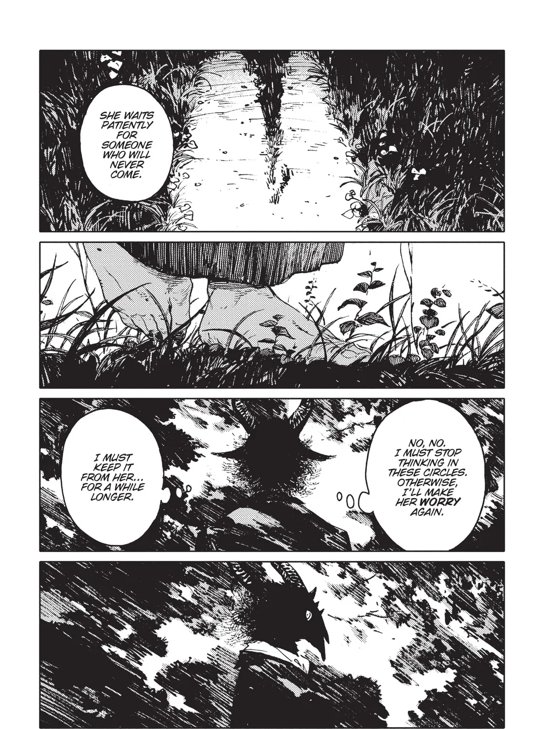 The Girl From the Other Side: Siúil, a Rún Chapter 10 page 43 - 