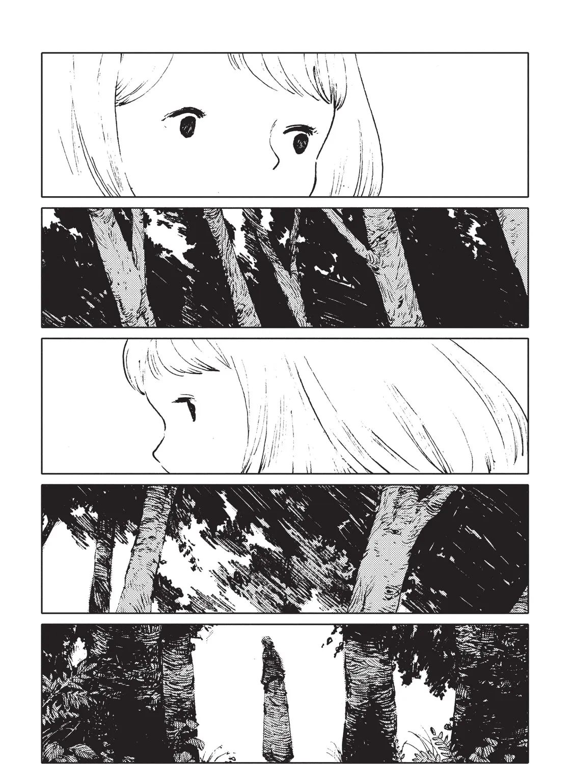 The Girl From the Other Side: Siúil, a Rún Chapter 10 page 55 - 