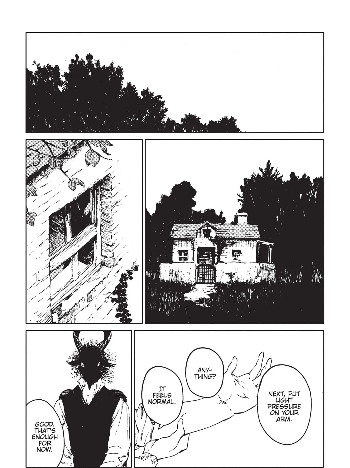 The Girl From the Other Side: Siúil, a Rún Chapter 10 page 7 - 