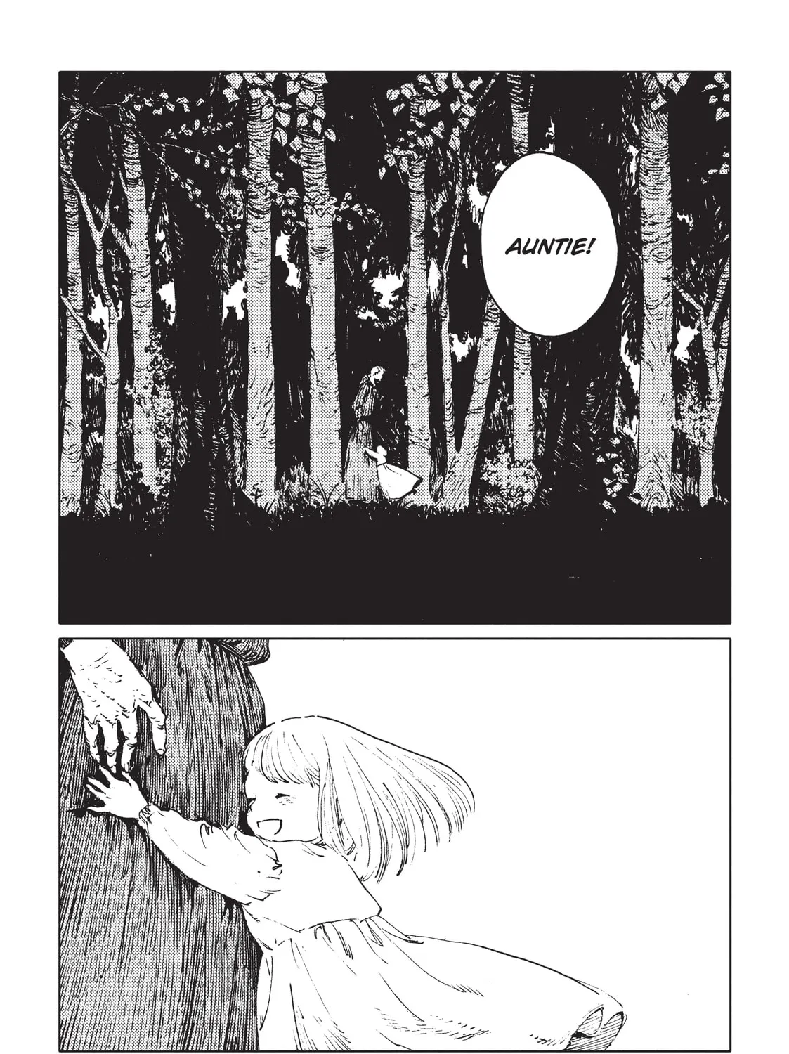 The Girl From the Other Side: Siúil, a Rún Chapter 10 page 61 - 
