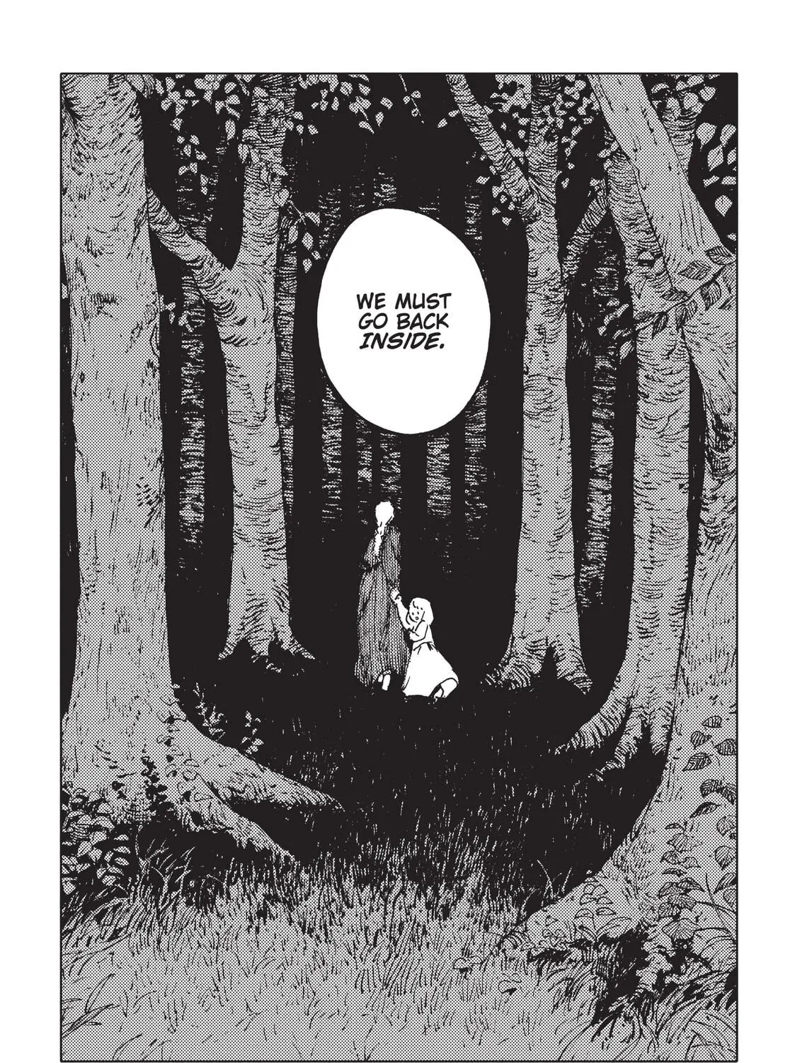 The Girl From the Other Side: Siúil, a Rún Chapter 10 page 69 - 