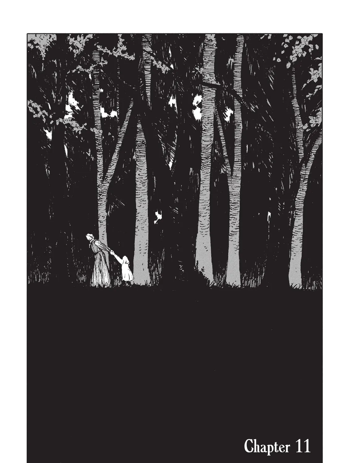 The Girl From the Other Side: Siúil, a Rún Chapter 11 page 3 - 