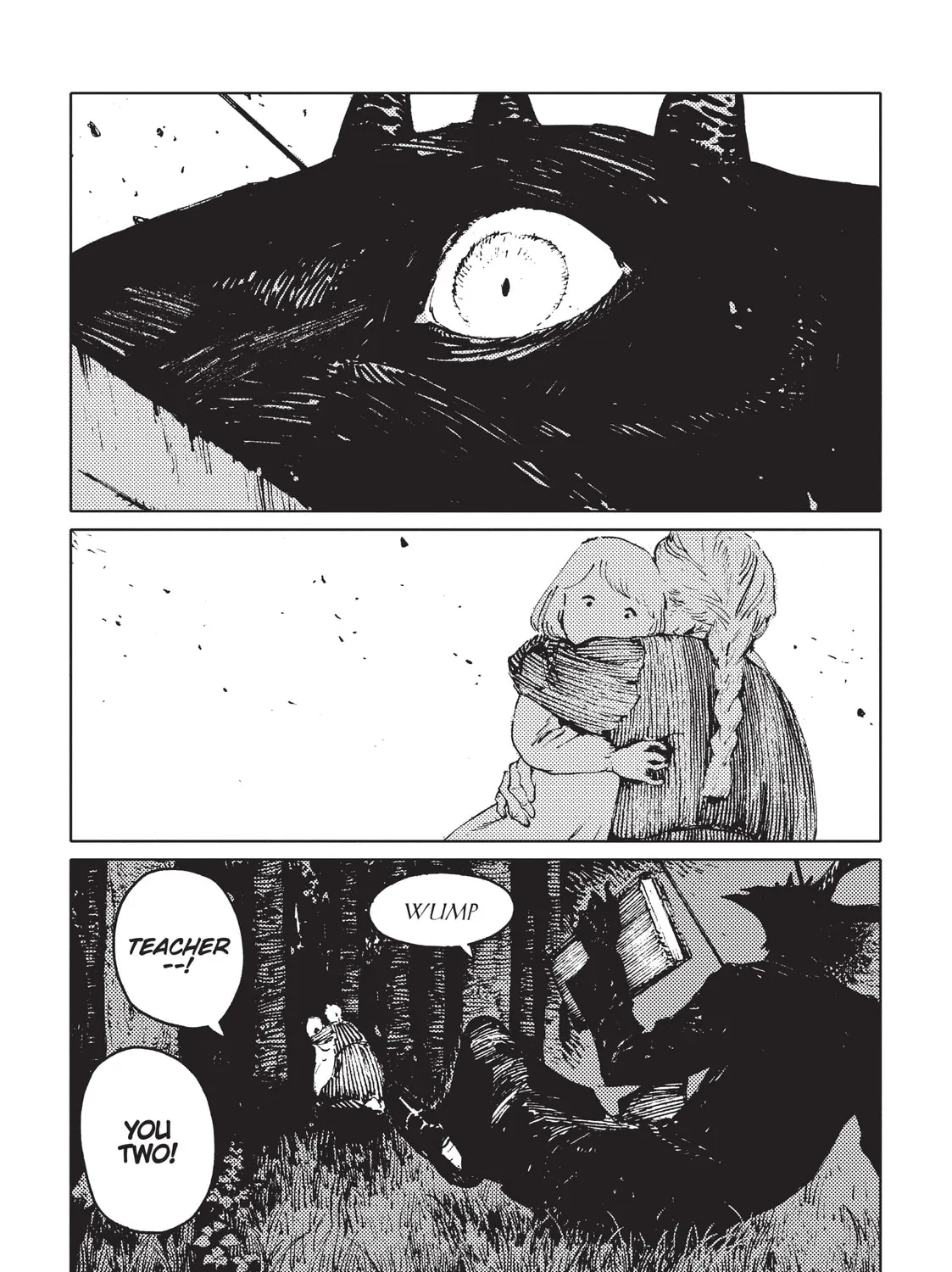 The Girl From the Other Side: Siúil, a Rún Chapter 11 page 21 - 