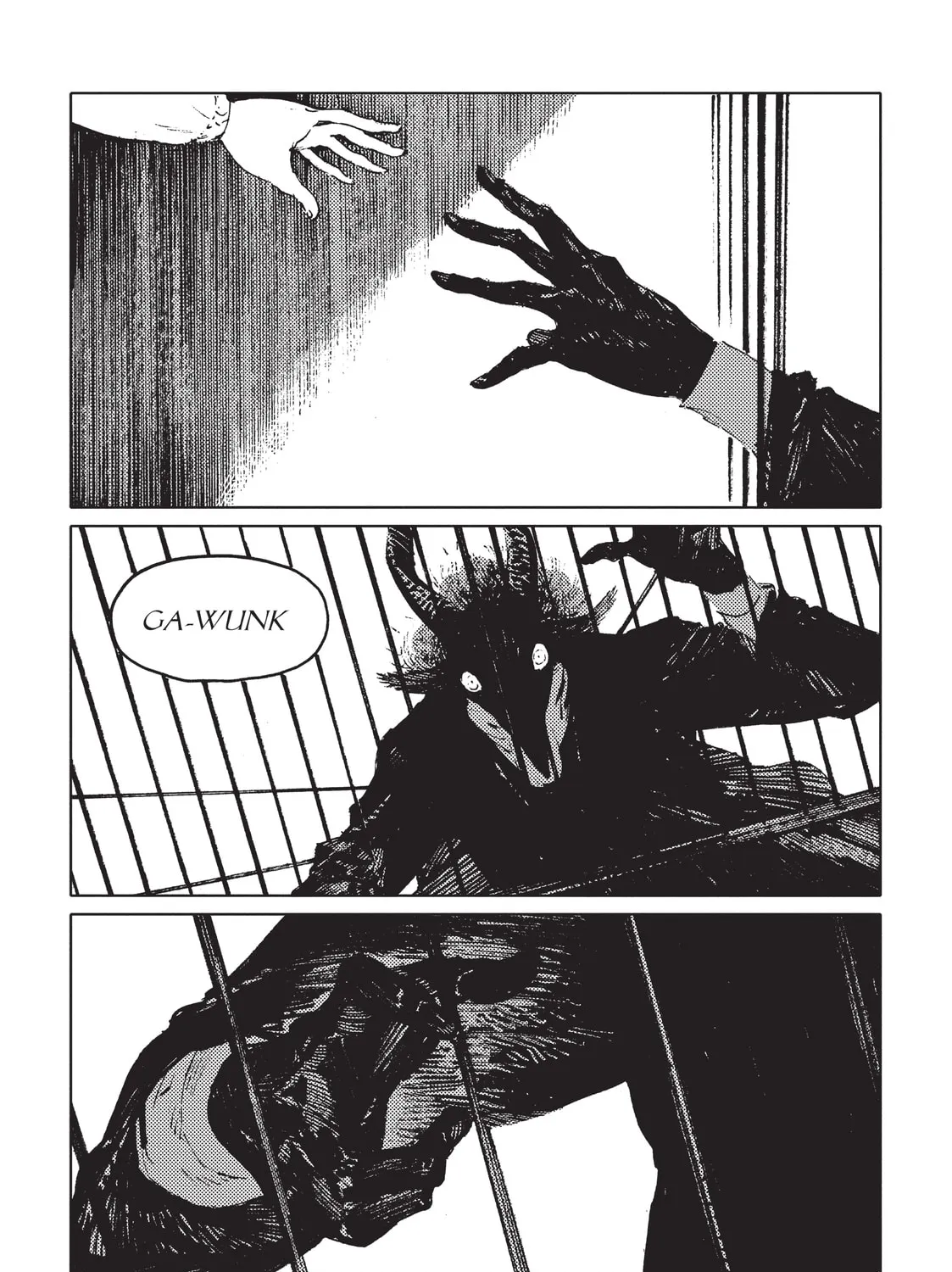The Girl From the Other Side: Siúil, a Rún Chapter 11 page 37 - 