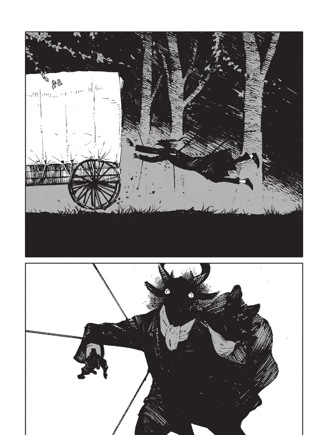 The Girl From the Other Side: Siúil, a Rún Chapter 11 page 39 - 