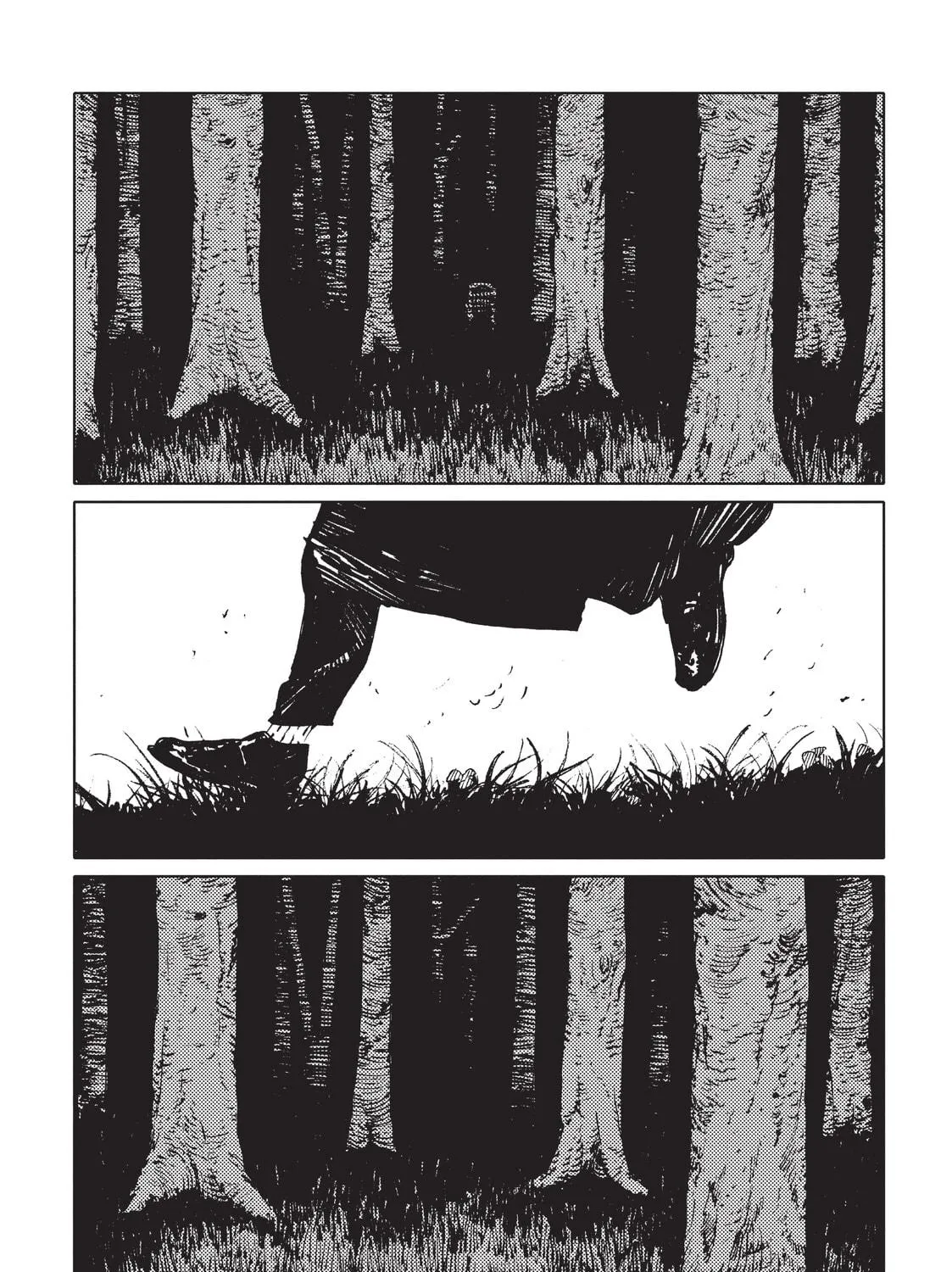 The Girl From the Other Side: Siúil, a Rún Chapter 11 page 47 - 