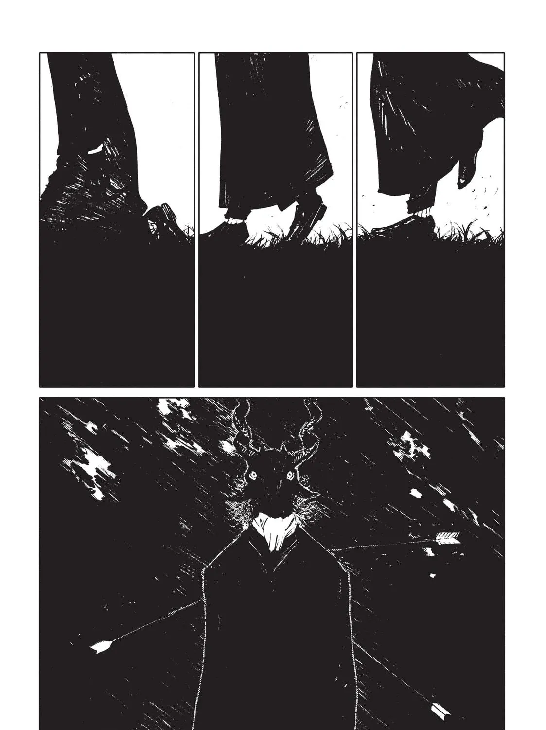 The Girl From the Other Side: Siúil, a Rún Chapter 11 page 49 - 