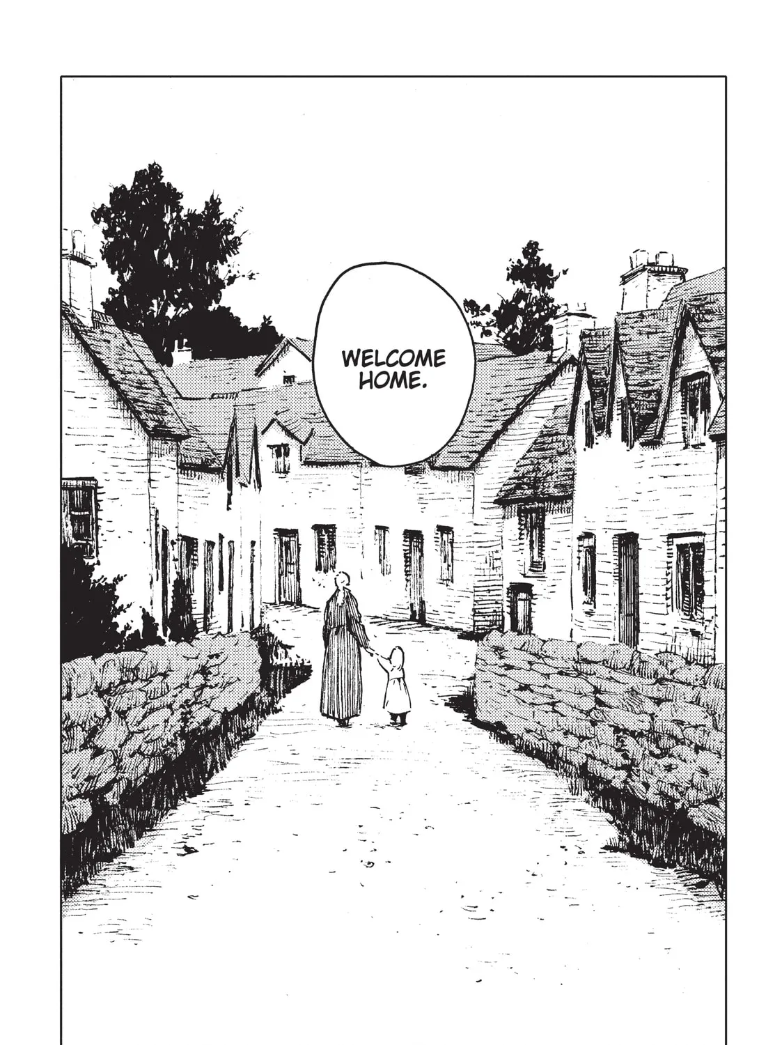 The Girl From the Other Side: Siúil, a Rún Chapter 11 page 63 - 