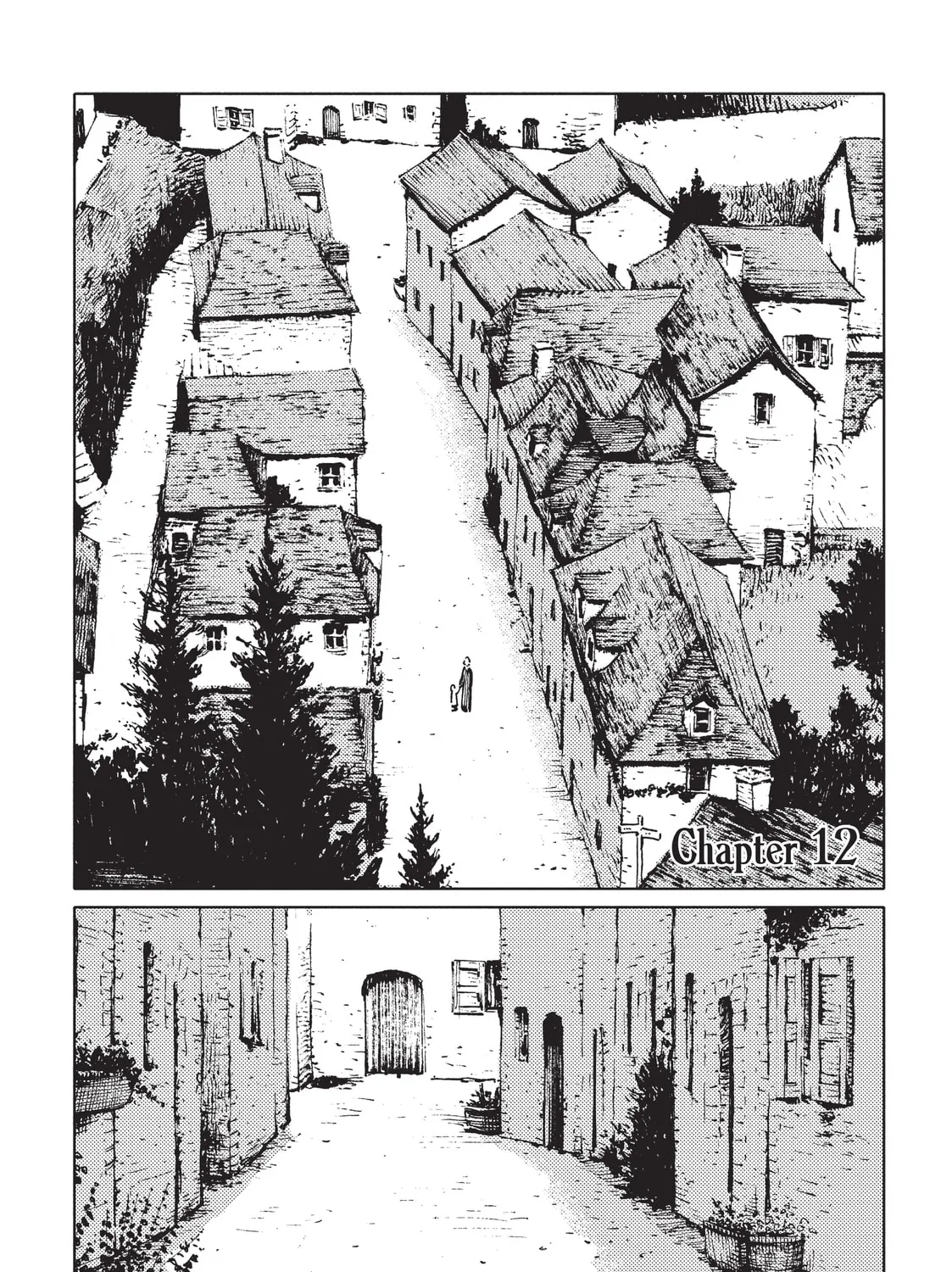 The Girl From the Other Side: Siúil, a Rún Chapter 12 page 3 - 