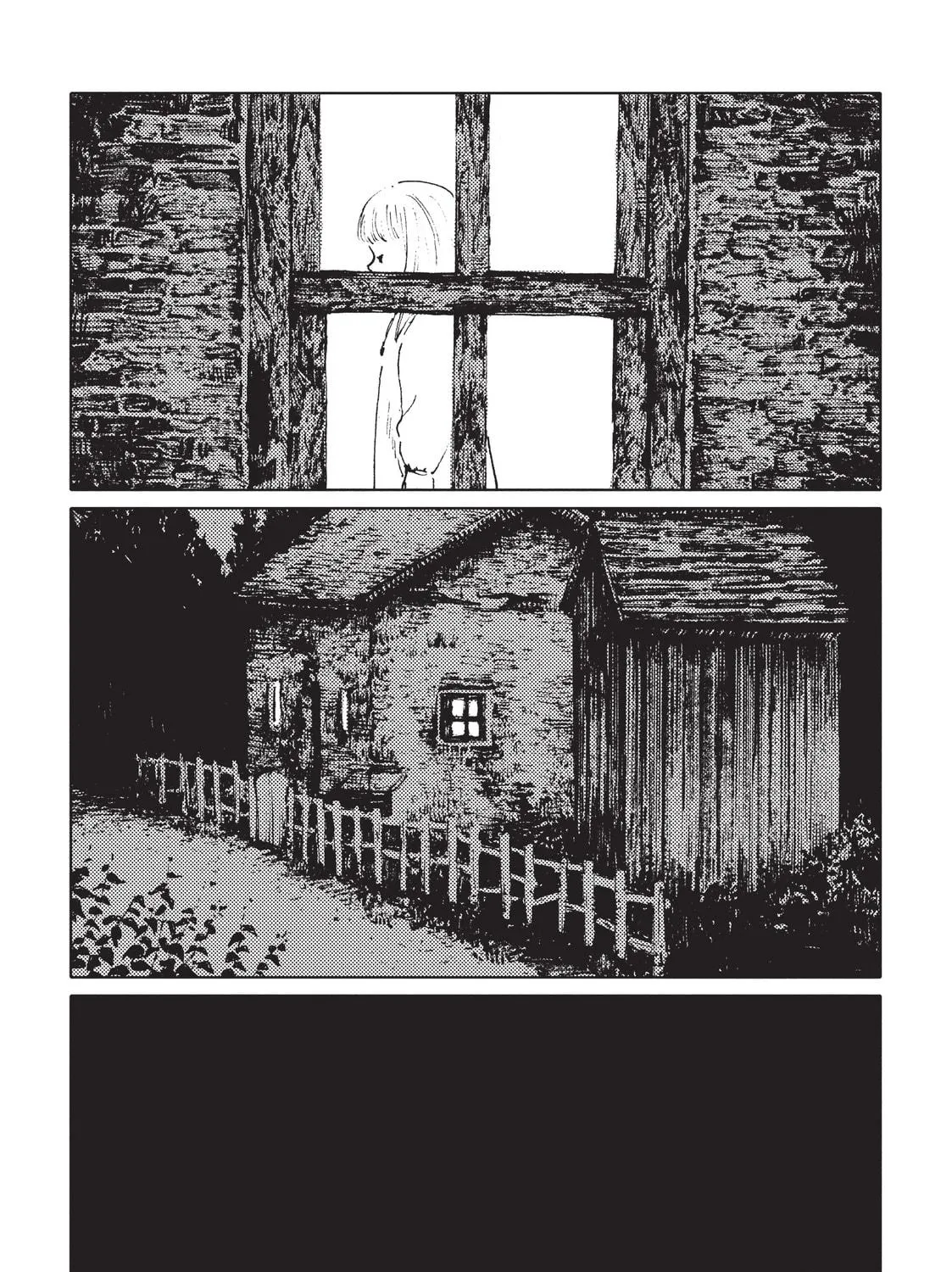 The Girl From the Other Side: Siúil, a Rún Chapter 12 page 41 - 