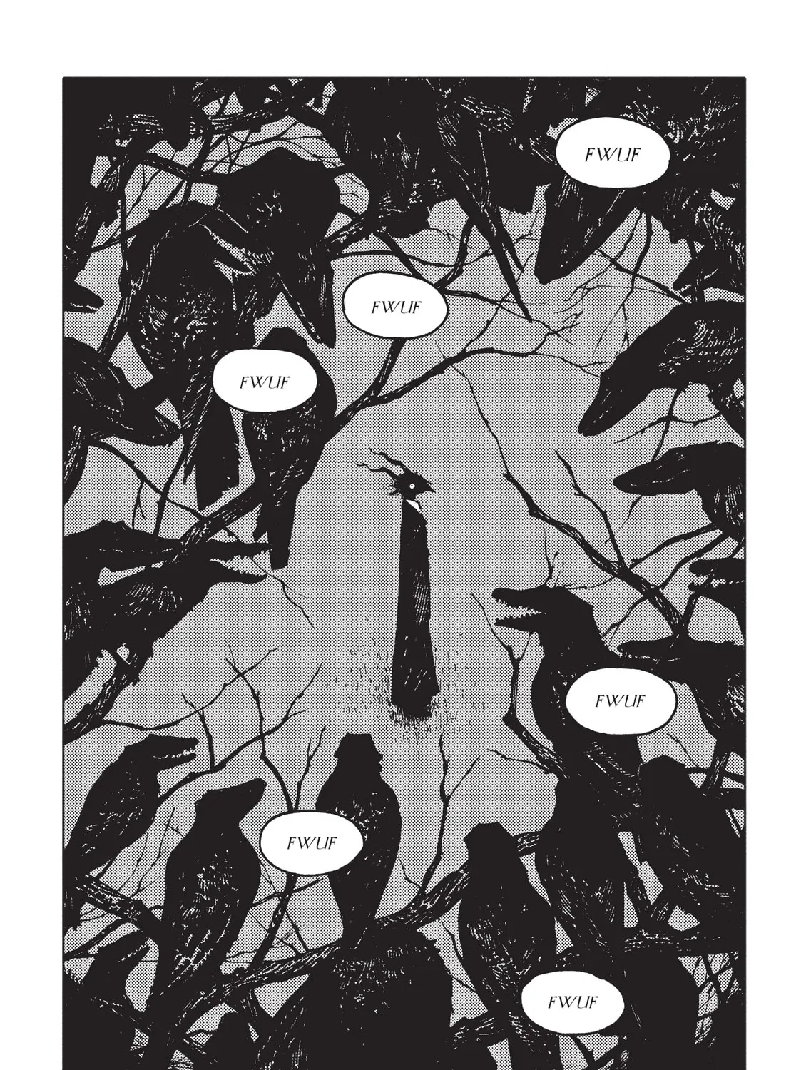 The Girl From the Other Side: Siúil, a Rún Chapter 12 page 63 - 