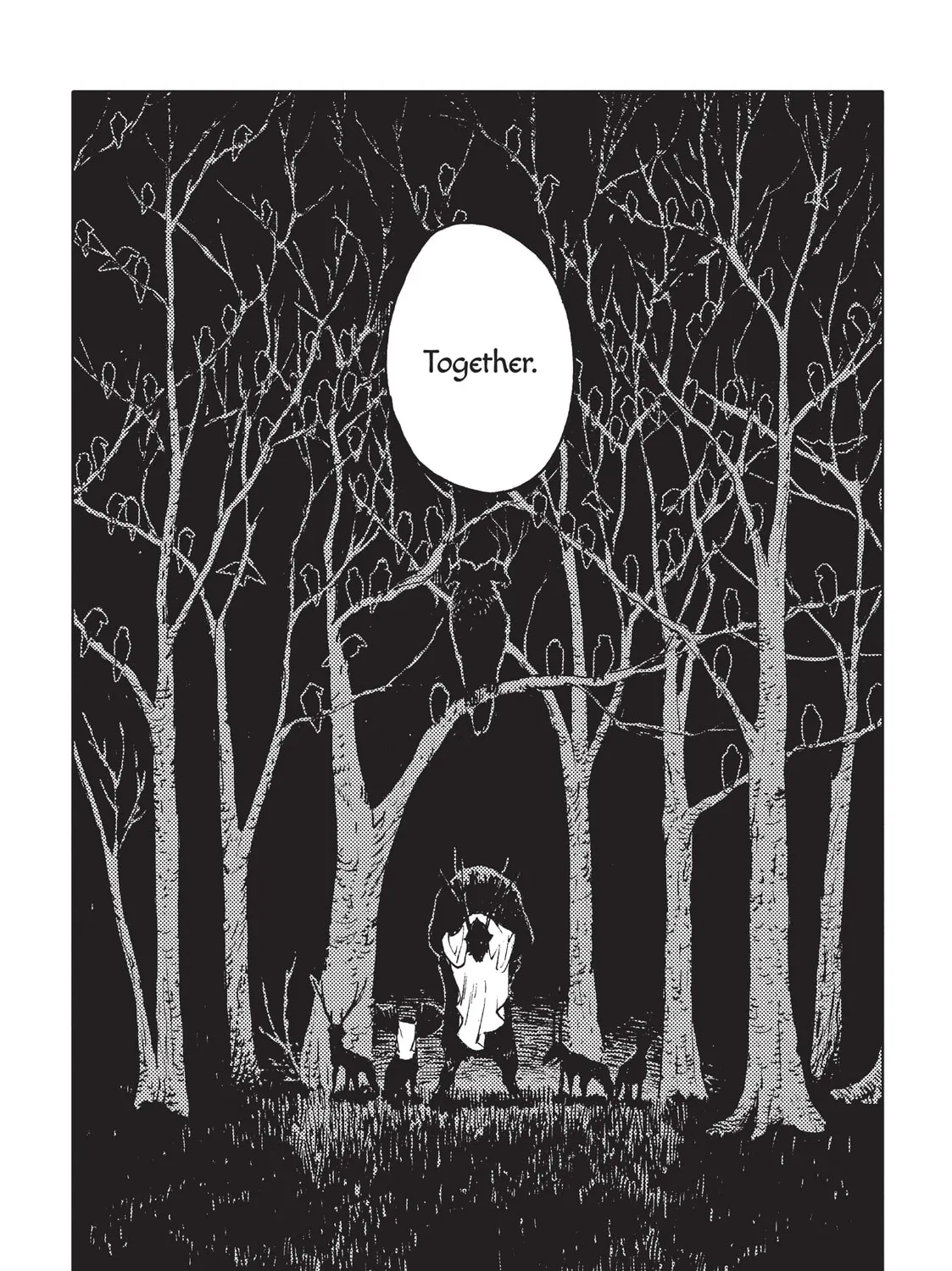 The Girl From the Other Side: Siúil, a Rún Chapter 12 page 67 - 