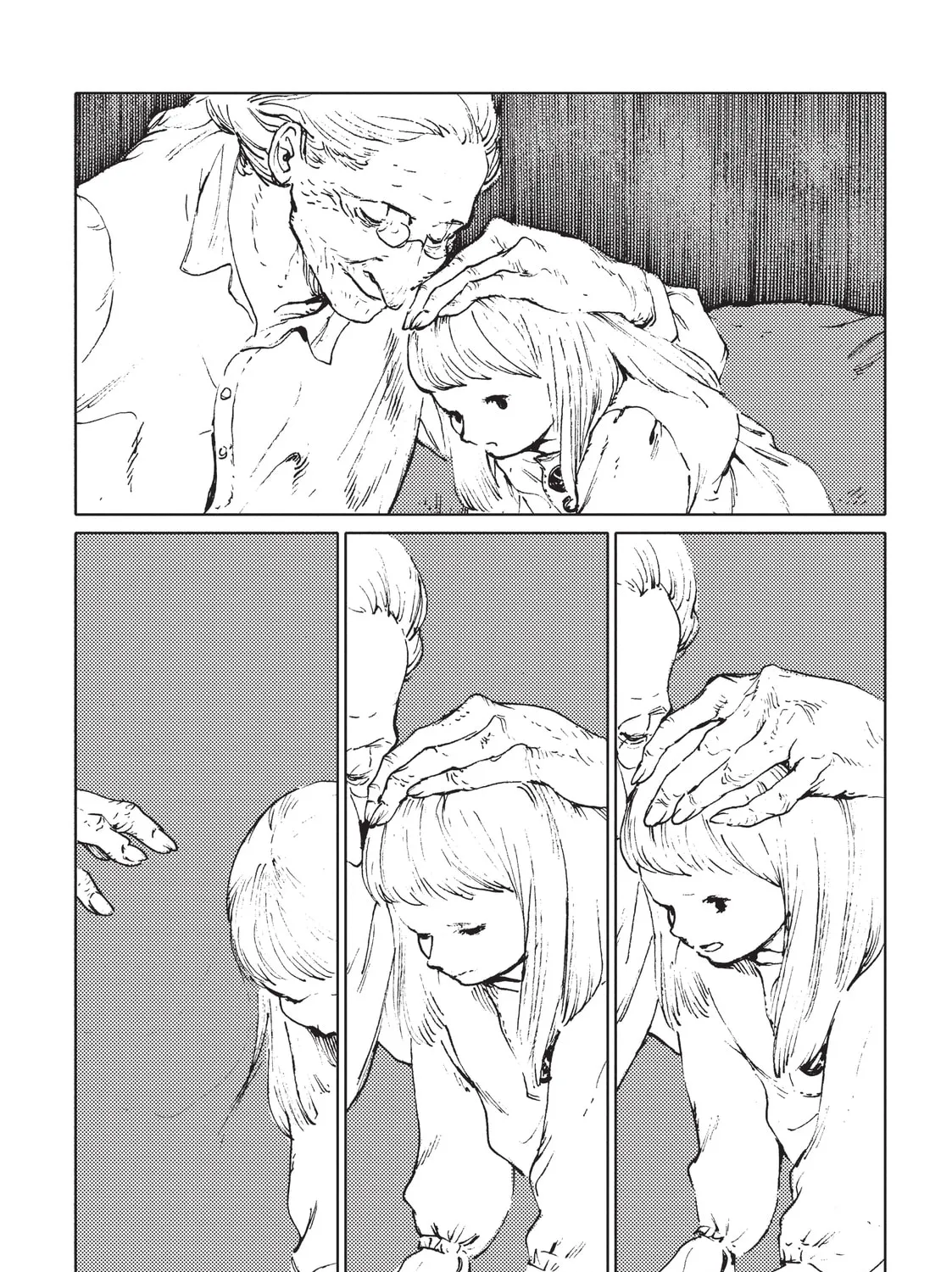 The Girl From the Other Side: Siúil, a Rún Chapter 13 page 43 - 