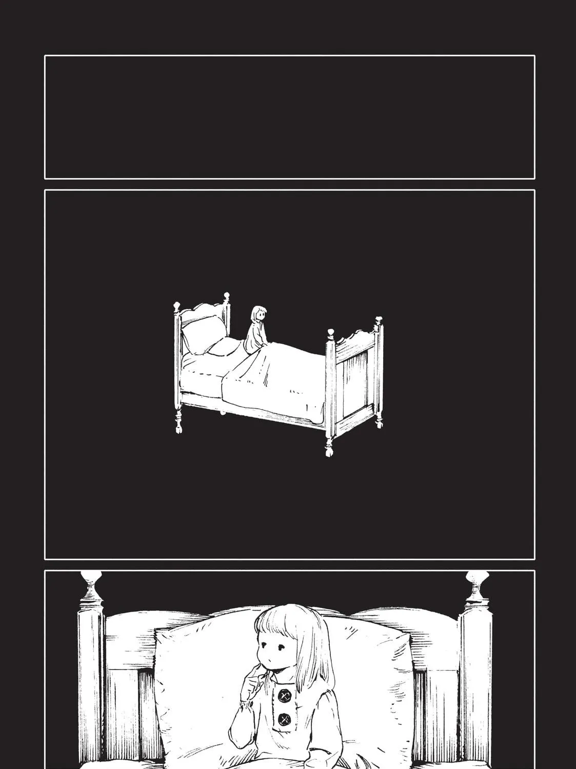 The Girl From the Other Side: Siúil, a Rún Chapter 13 page 47 - 