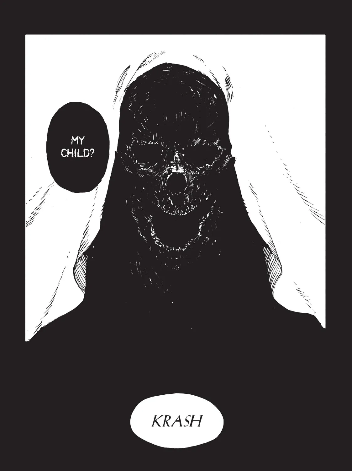 The Girl From the Other Side: Siúil, a Rún Chapter 13 page 57 - 