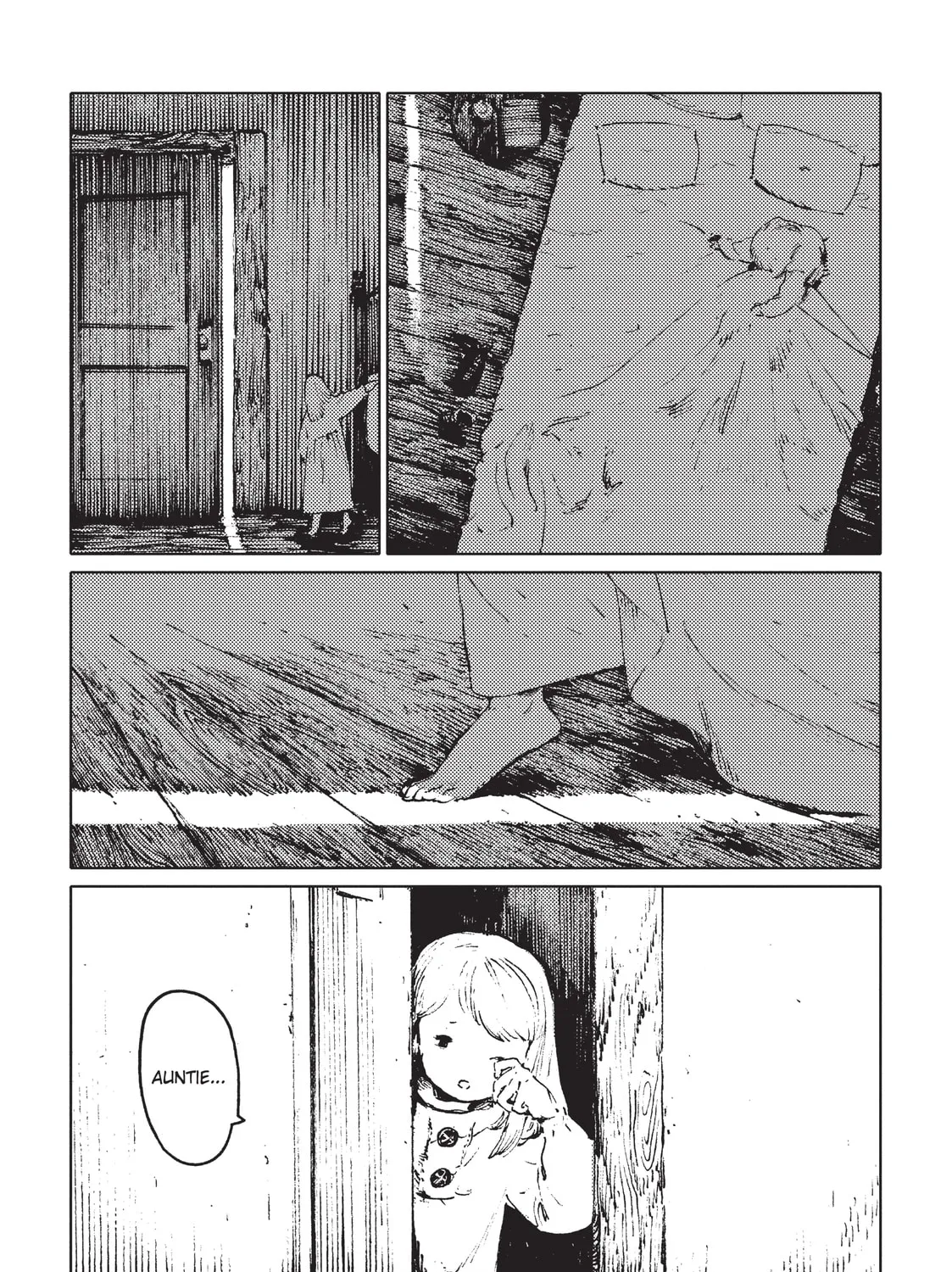 The Girl From the Other Side: Siúil, a Rún Chapter 13 page 61 - 