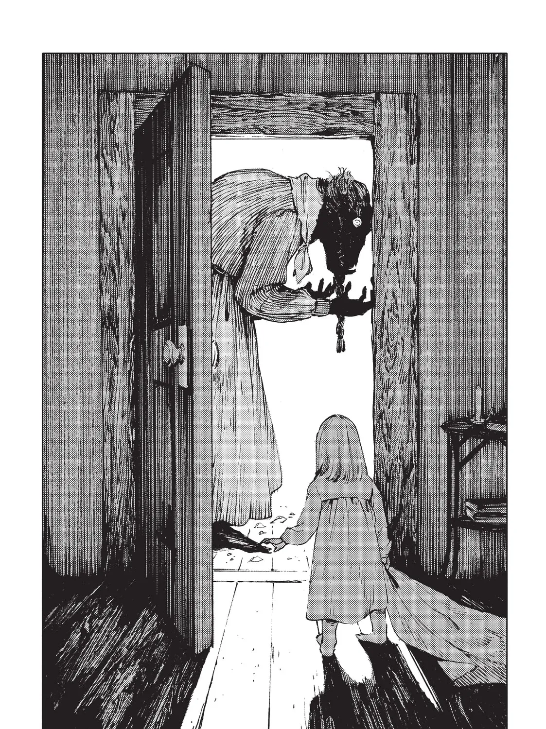 The Girl From the Other Side: Siúil, a Rún Chapter 13 page 63 - 