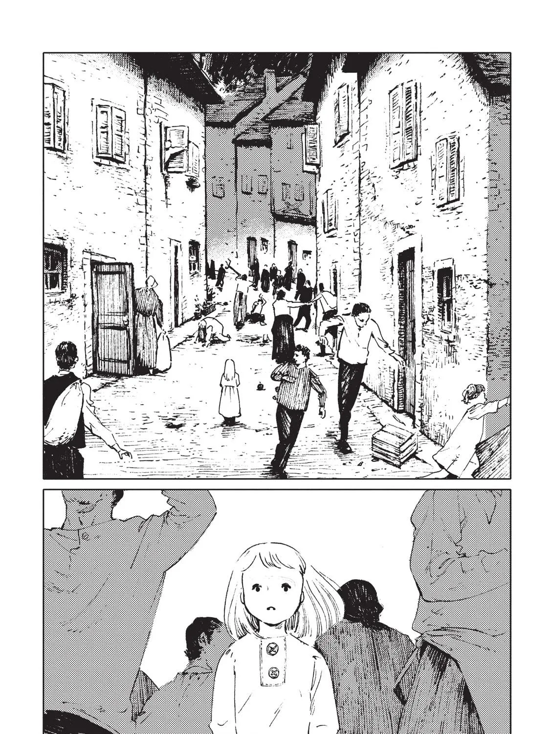 The Girl From the Other Side: Siúil, a Rún Chapter 14 page 11 - 