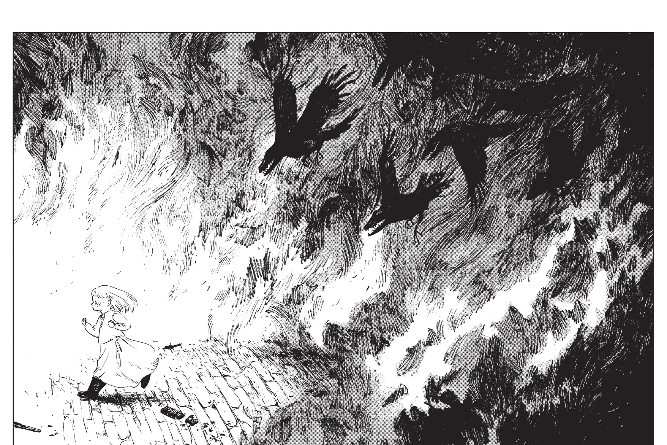 The Girl From the Other Side: Siúil, a Rún Chapter 14 page 39 - 