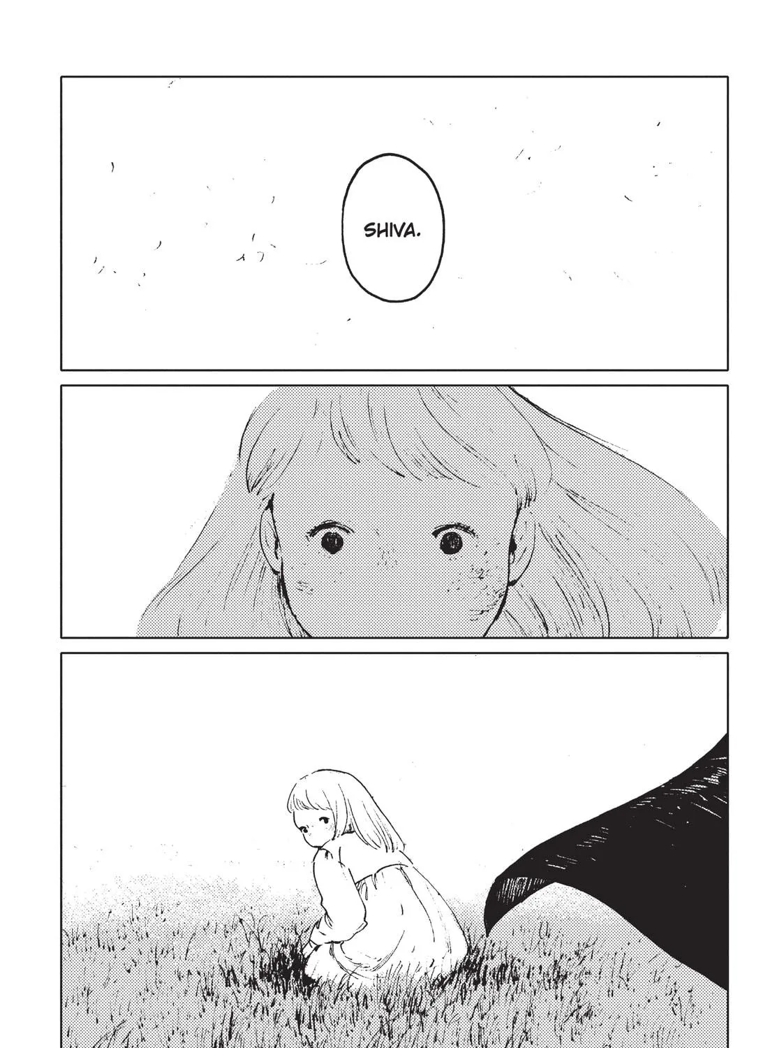 The Girl From the Other Side: Siúil, a Rún Chapter 14 page 49 - 