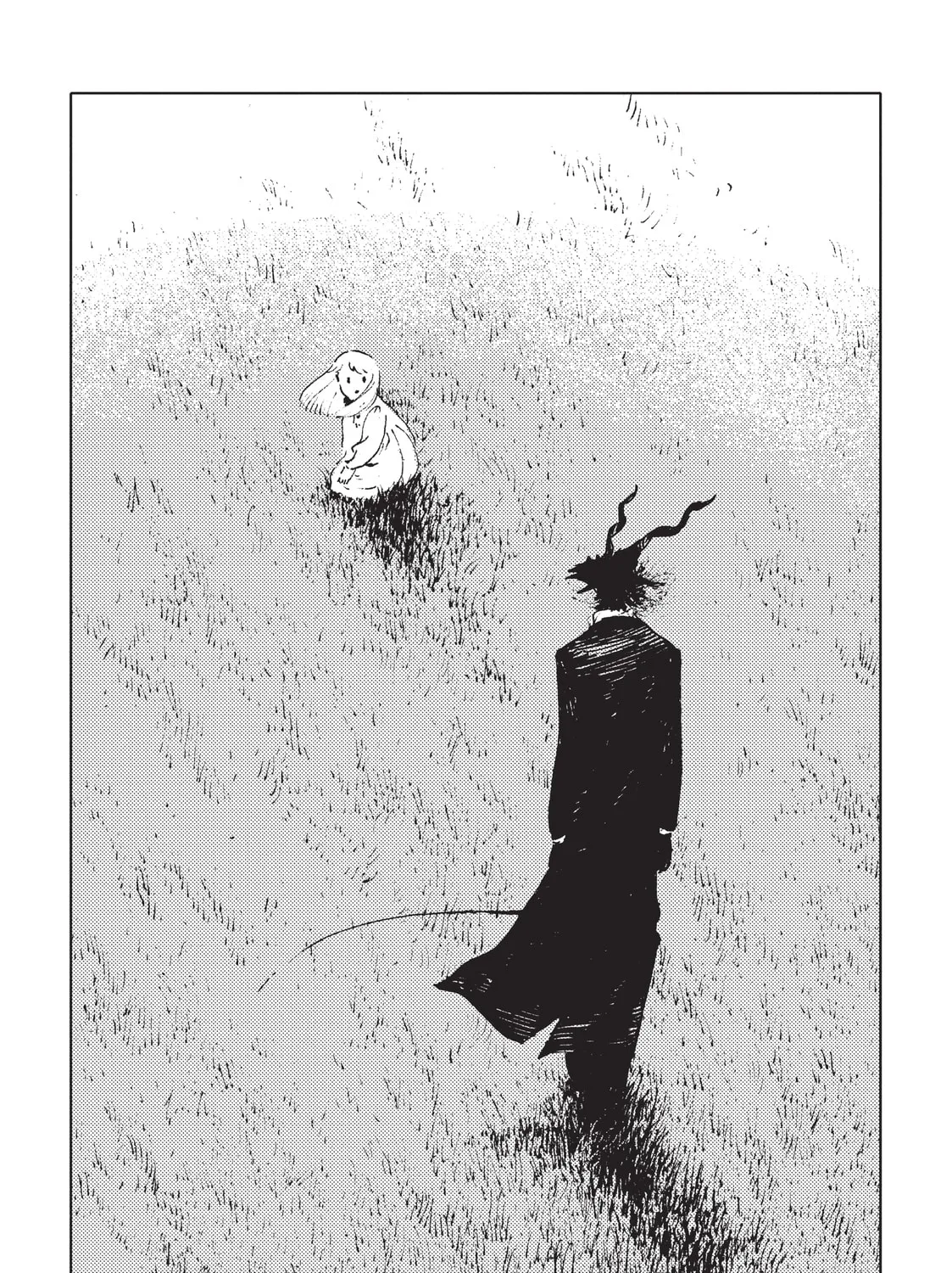 The Girl From the Other Side: Siúil, a Rún Chapter 14 page 51 - 