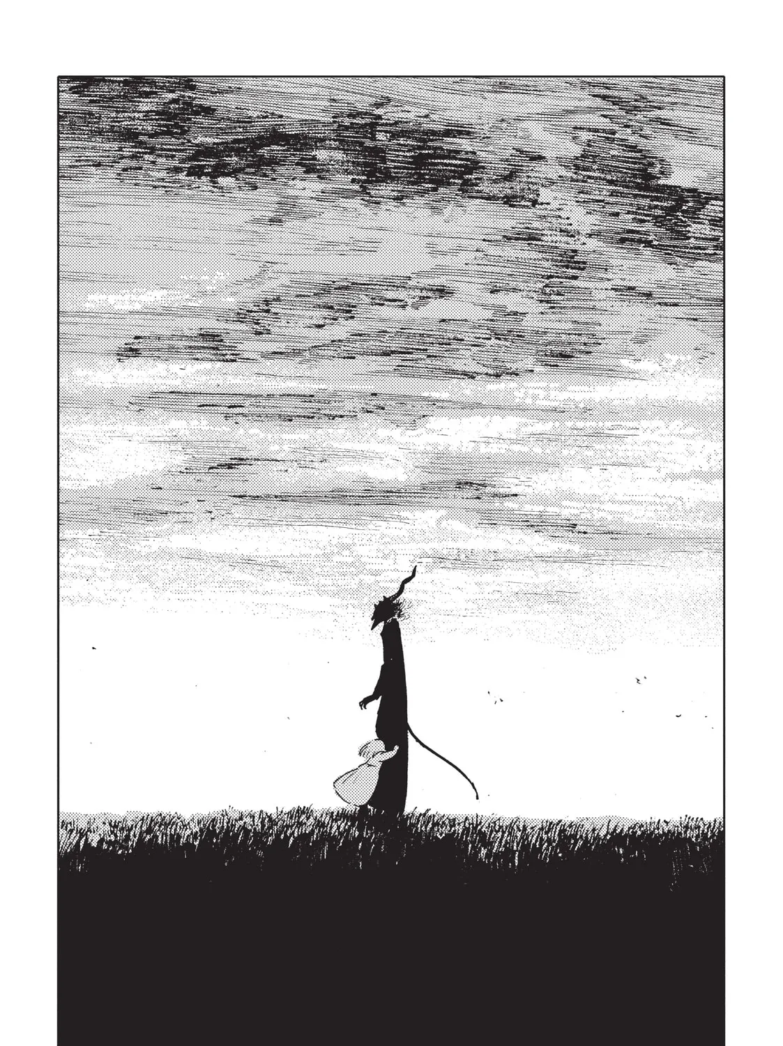 The Girl From the Other Side: Siúil, a Rún Chapter 14 page 55 - 