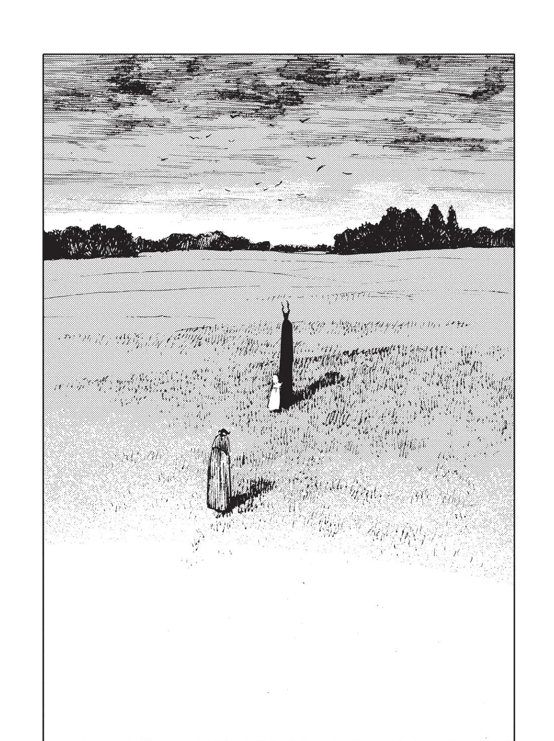 The Girl From the Other Side: Siúil, a Rún Chapter 14 page 65 - 