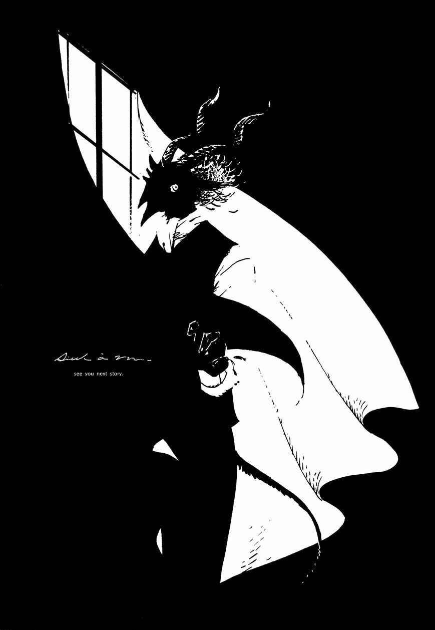 The Girl From the Other Side: Siúil, a Rún Chapter 15.5 page 4 - 