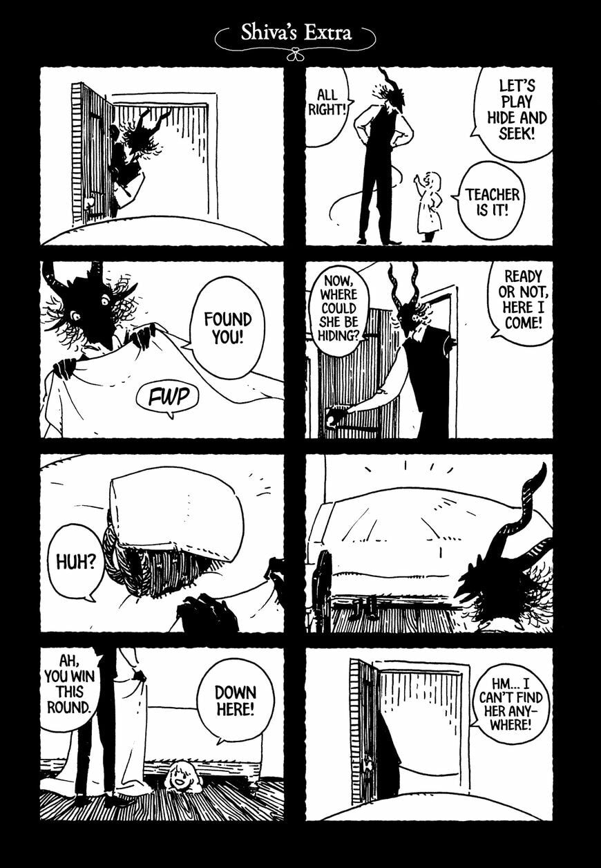The Girl From the Other Side: Siúil, a Rún Chapter 15.5 page 5 - 