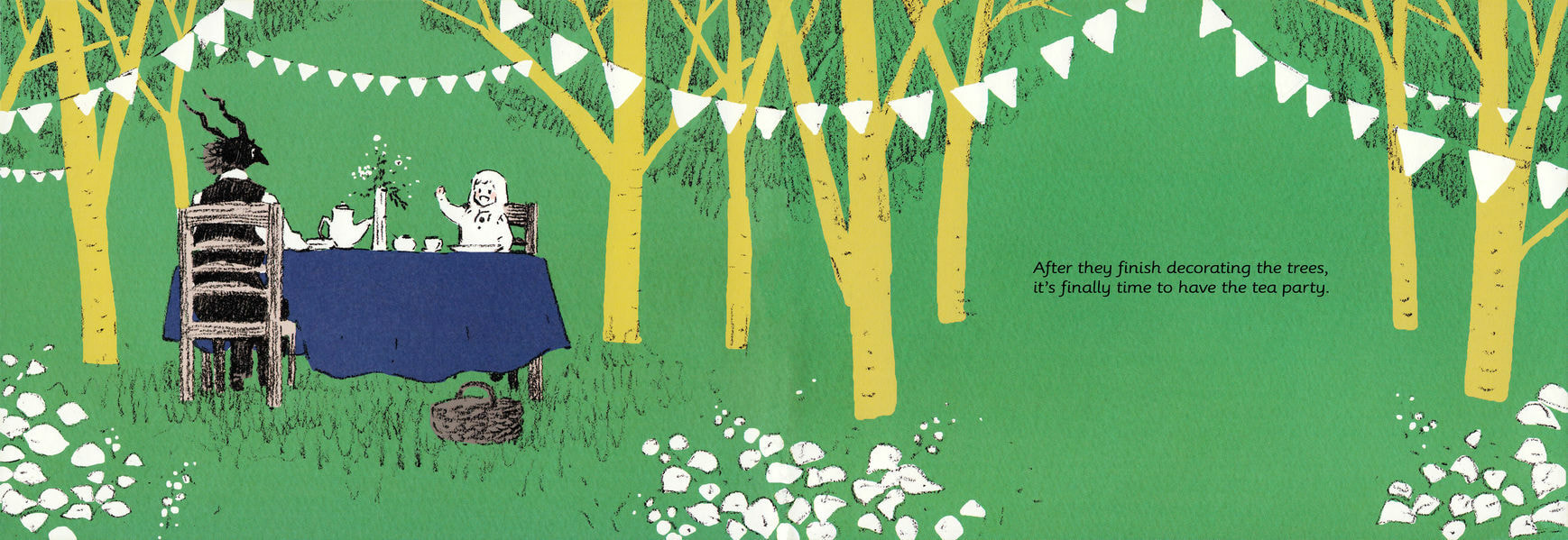 The Girl From the Other Side: Siúil, a Rún Chapter 15.6 page 12 - 