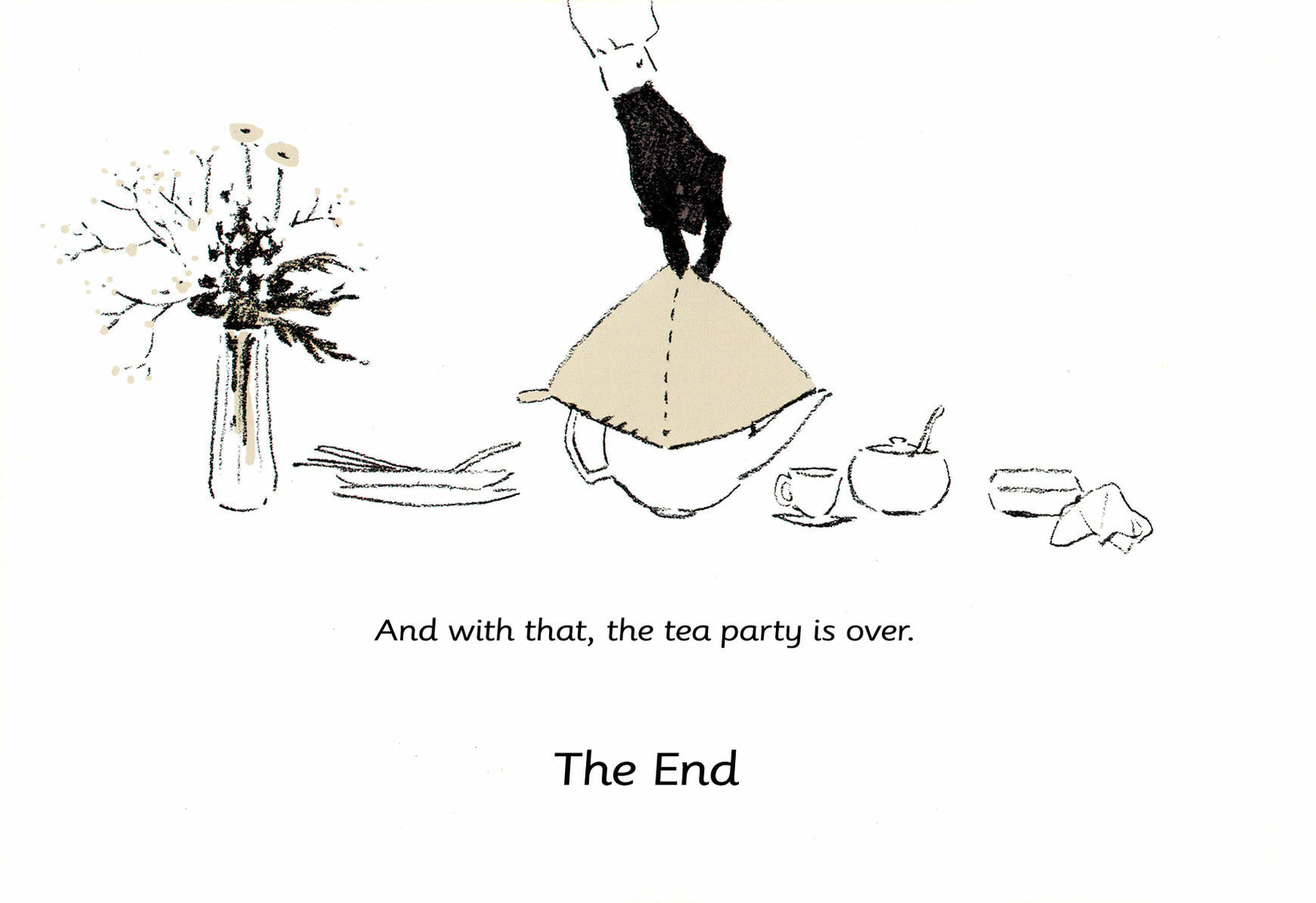 The Girl From the Other Side: Siúil, a Rún Chapter 15.6 page 16 - 