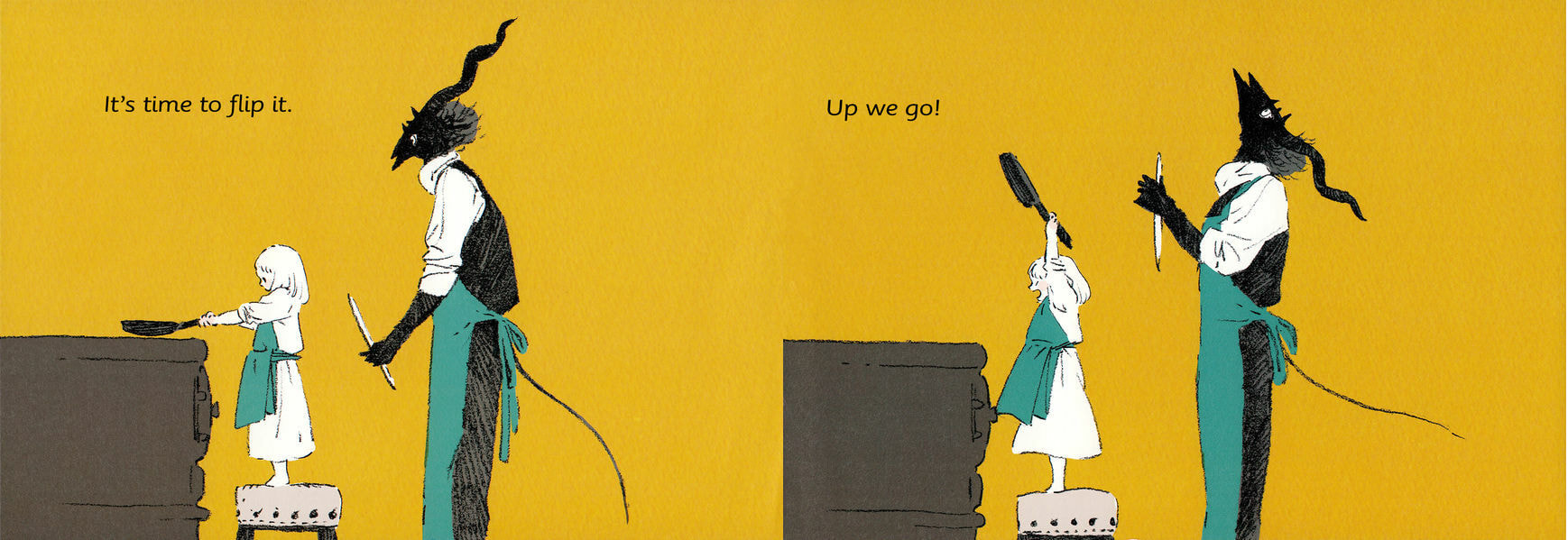 The Girl From the Other Side: Siúil, a Rún Chapter 15.6 page 7 - 