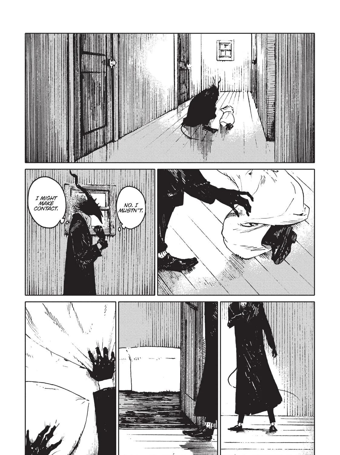 The Girl From the Other Side: Siúil, a Rún Chapter 15 page 17 - 