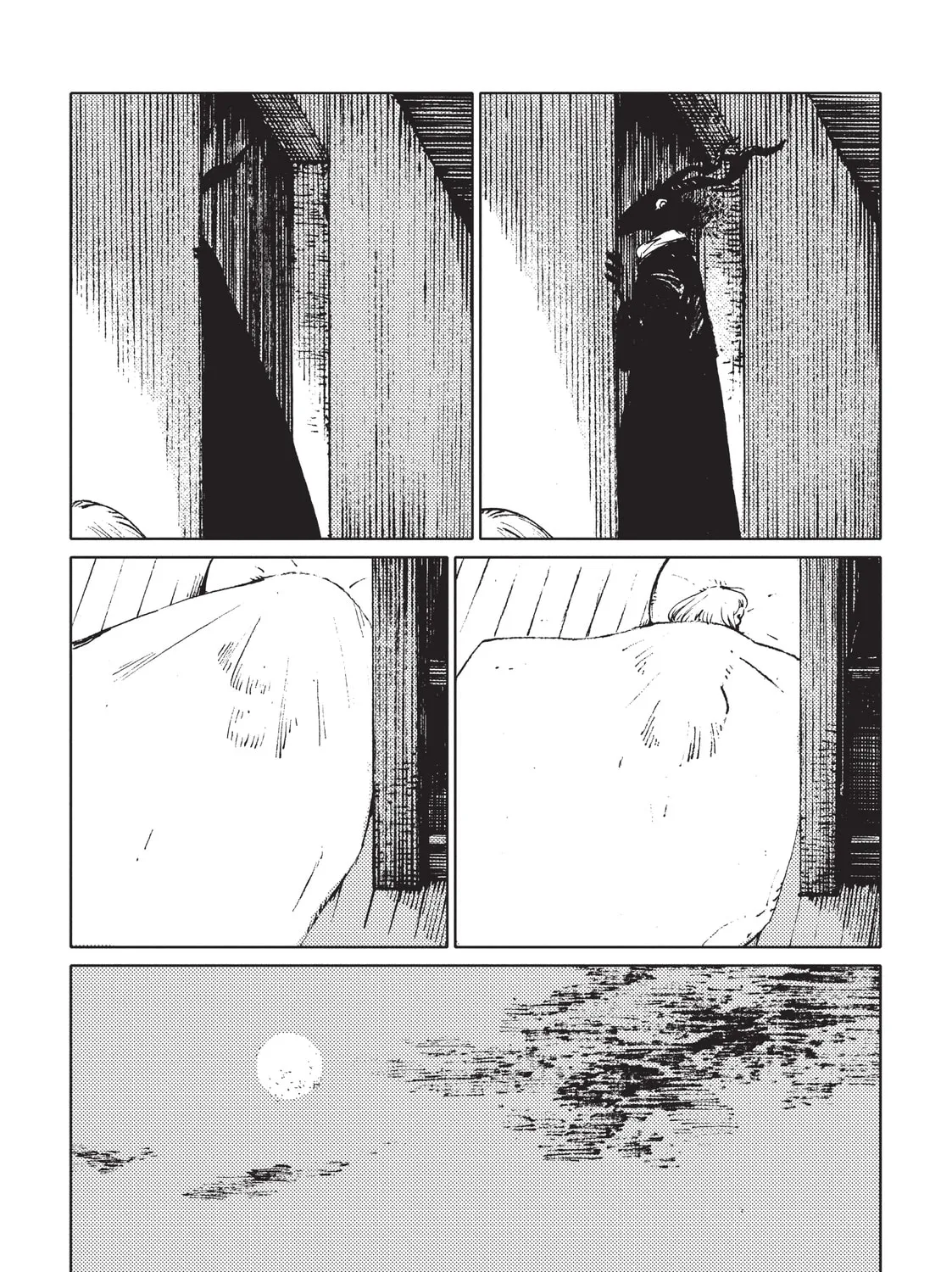 The Girl From the Other Side: Siúil, a Rún Chapter 15 page 21 - 