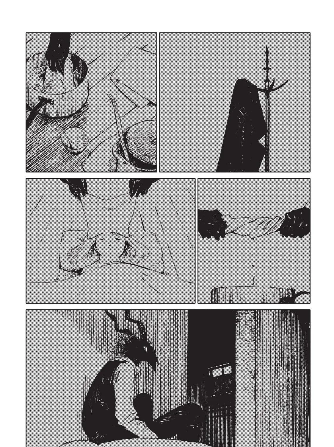 The Girl From the Other Side: Siúil, a Rún Chapter 15 page 23 - 