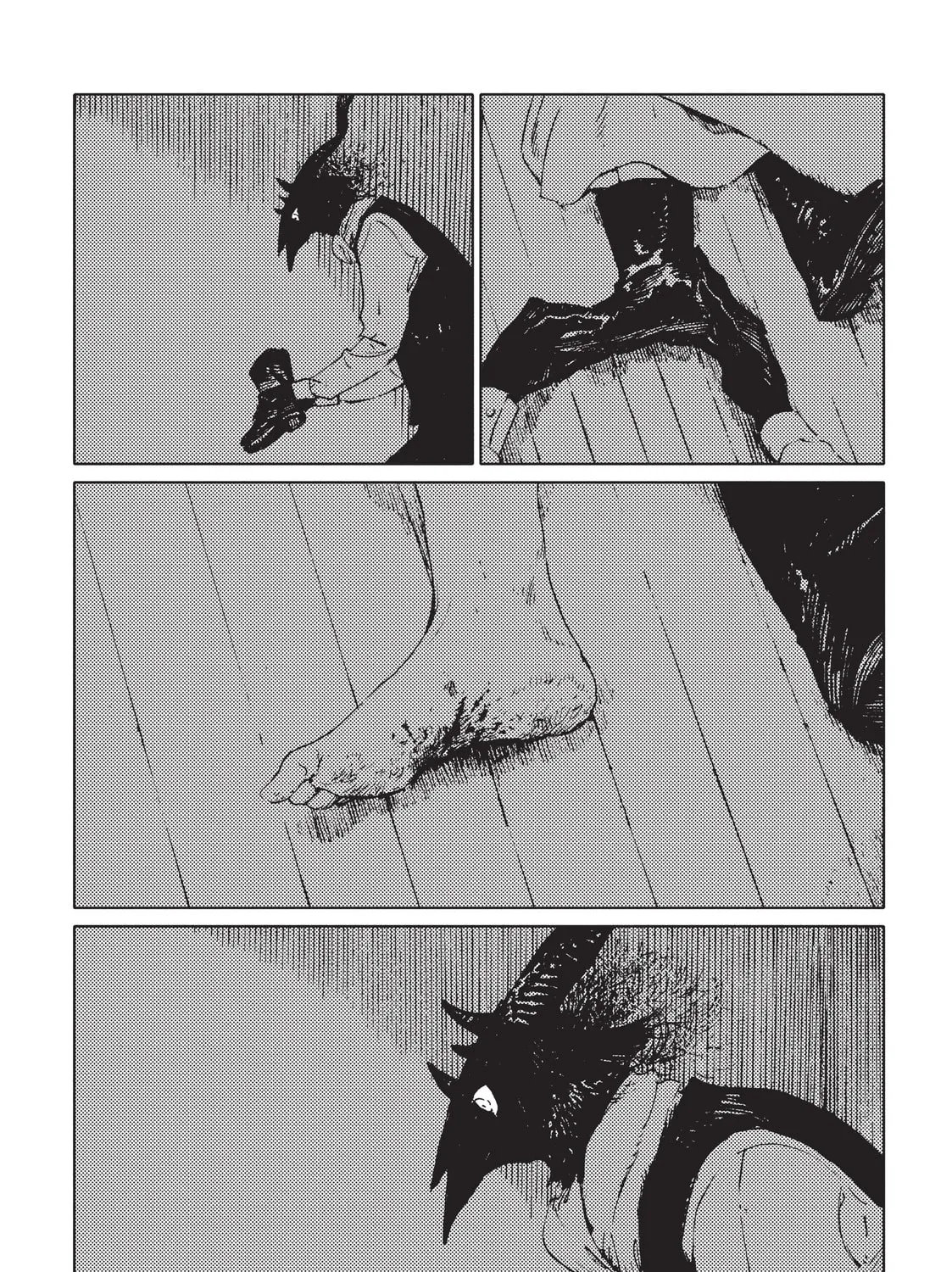 The Girl From the Other Side: Siúil, a Rún Chapter 15 page 27 - 