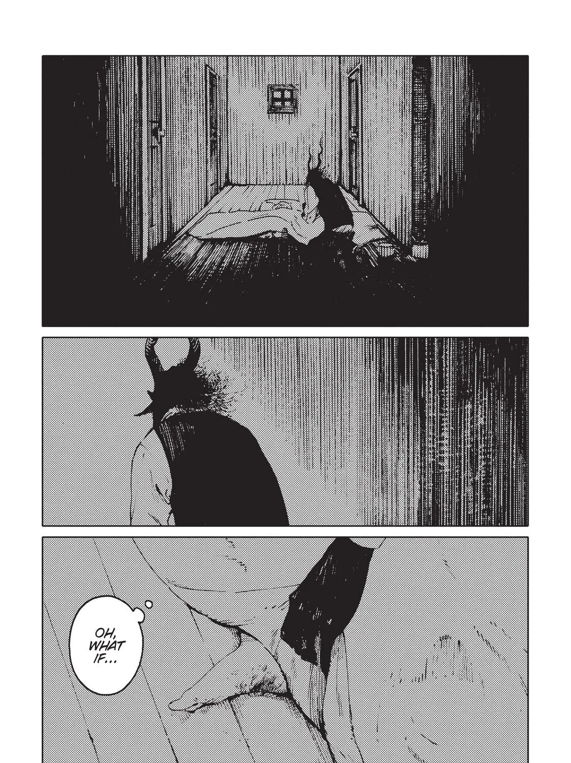 The Girl From the Other Side: Siúil, a Rún Chapter 15 page 29 - 