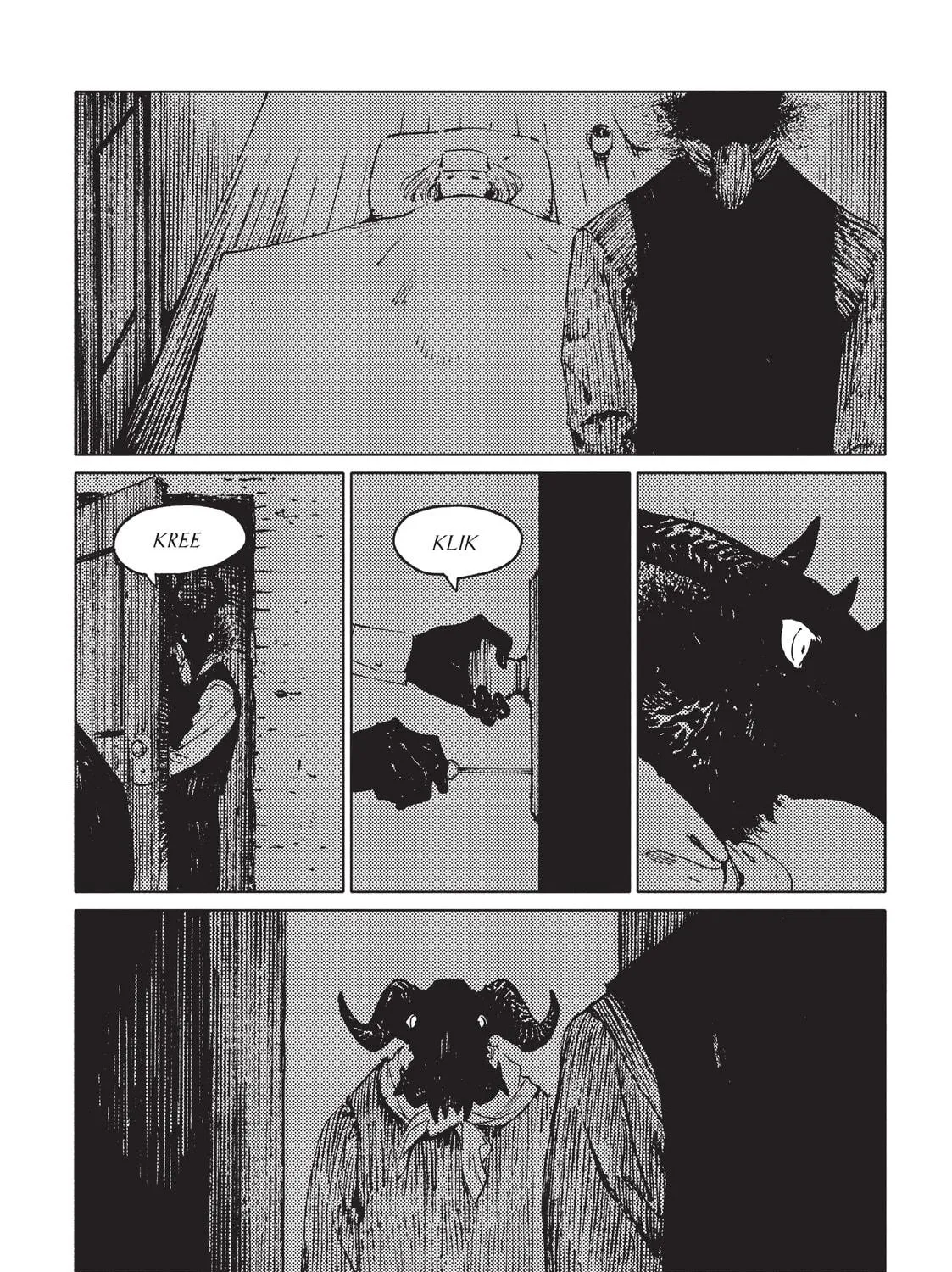The Girl From the Other Side: Siúil, a Rún Chapter 15 page 39 - 