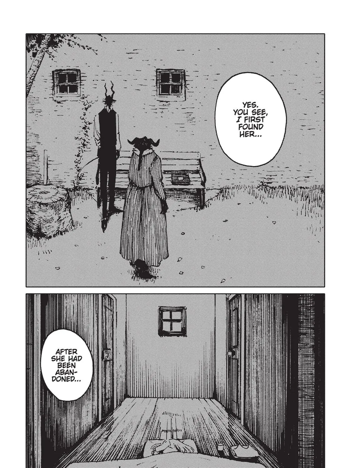The Girl From the Other Side: Siúil, a Rún Chapter 15 page 65 - 