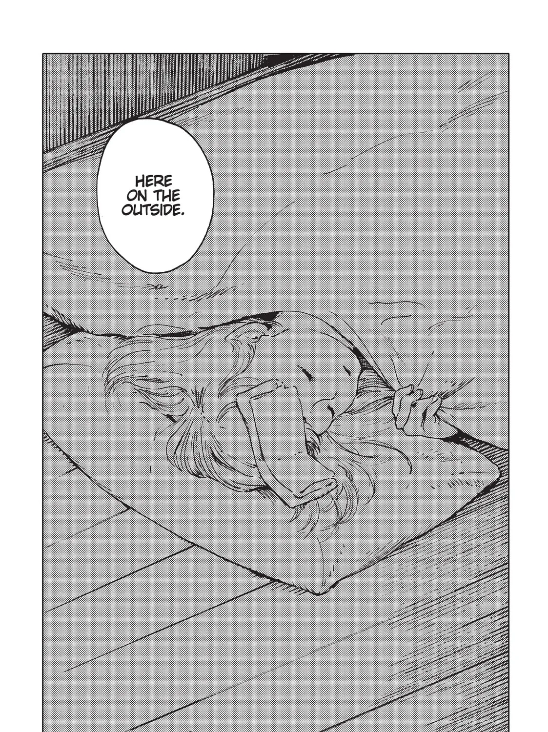 The Girl From the Other Side: Siúil, a Rún Chapter 15 page 67 - 
