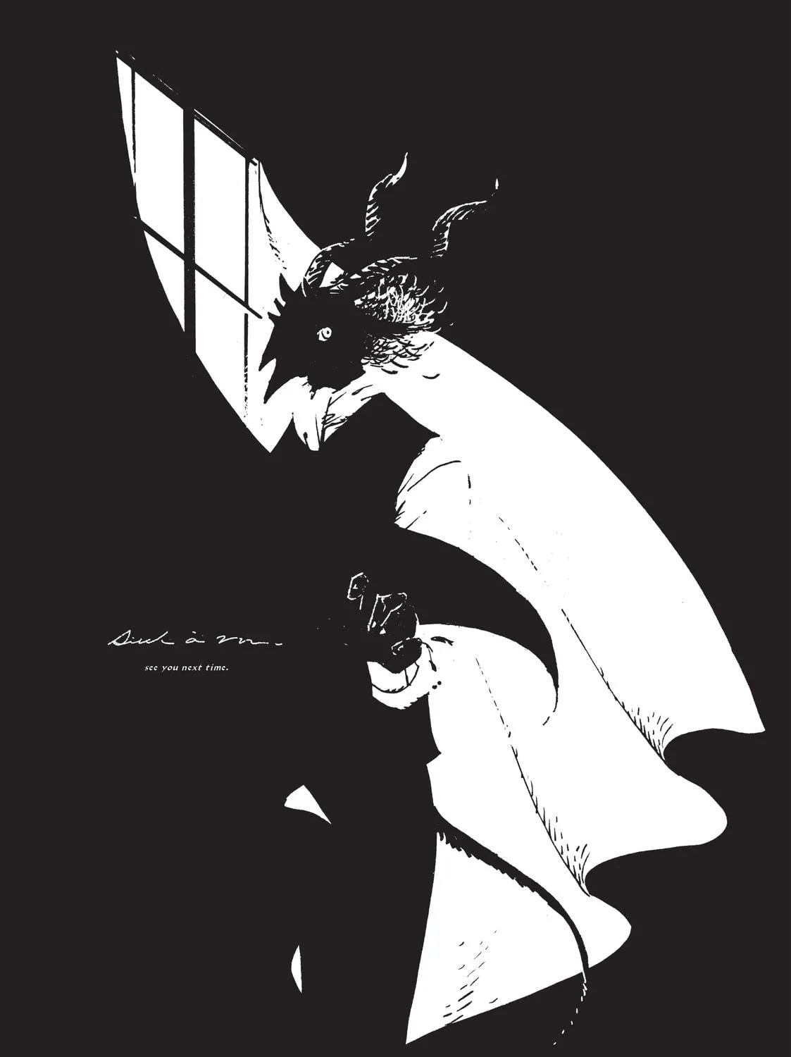 The Girl From the Other Side: Siúil, a Rún Chapter 15 page 69 - 